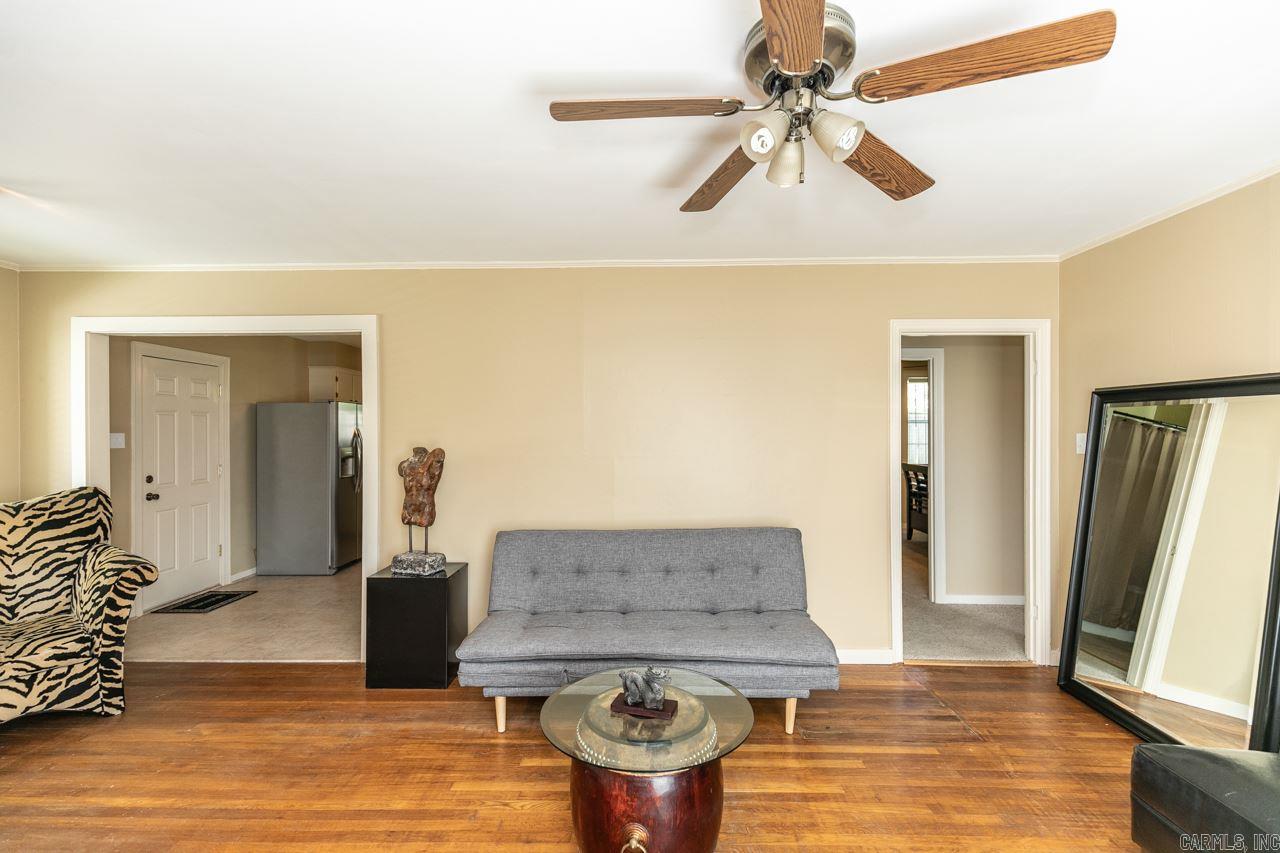 CAMMACK WOODS - Residential