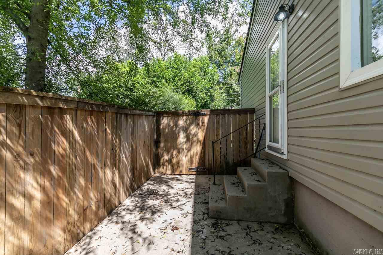 CAMMACK WOODS - Residential
