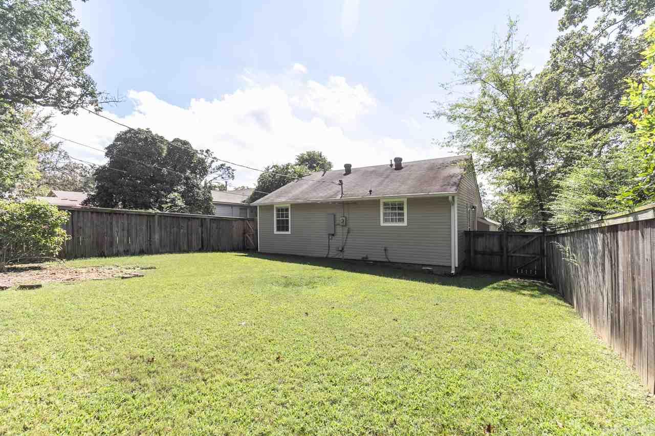 CAMMACK WOODS - Residential
