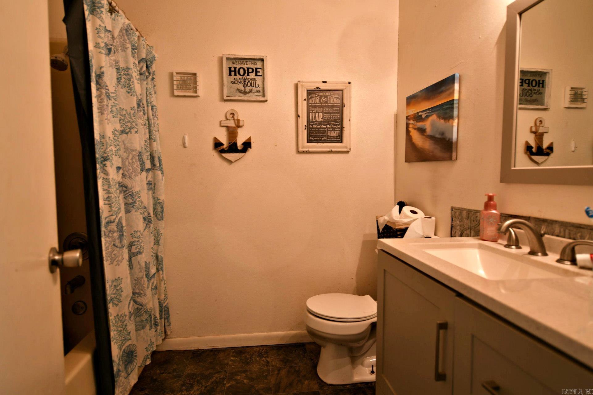 Halls Second - Residential