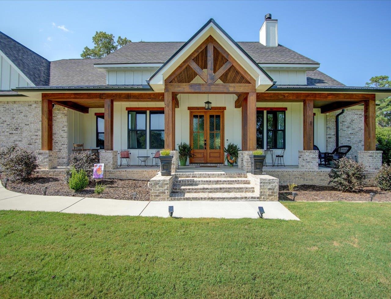 Metes & Bounds - Residential