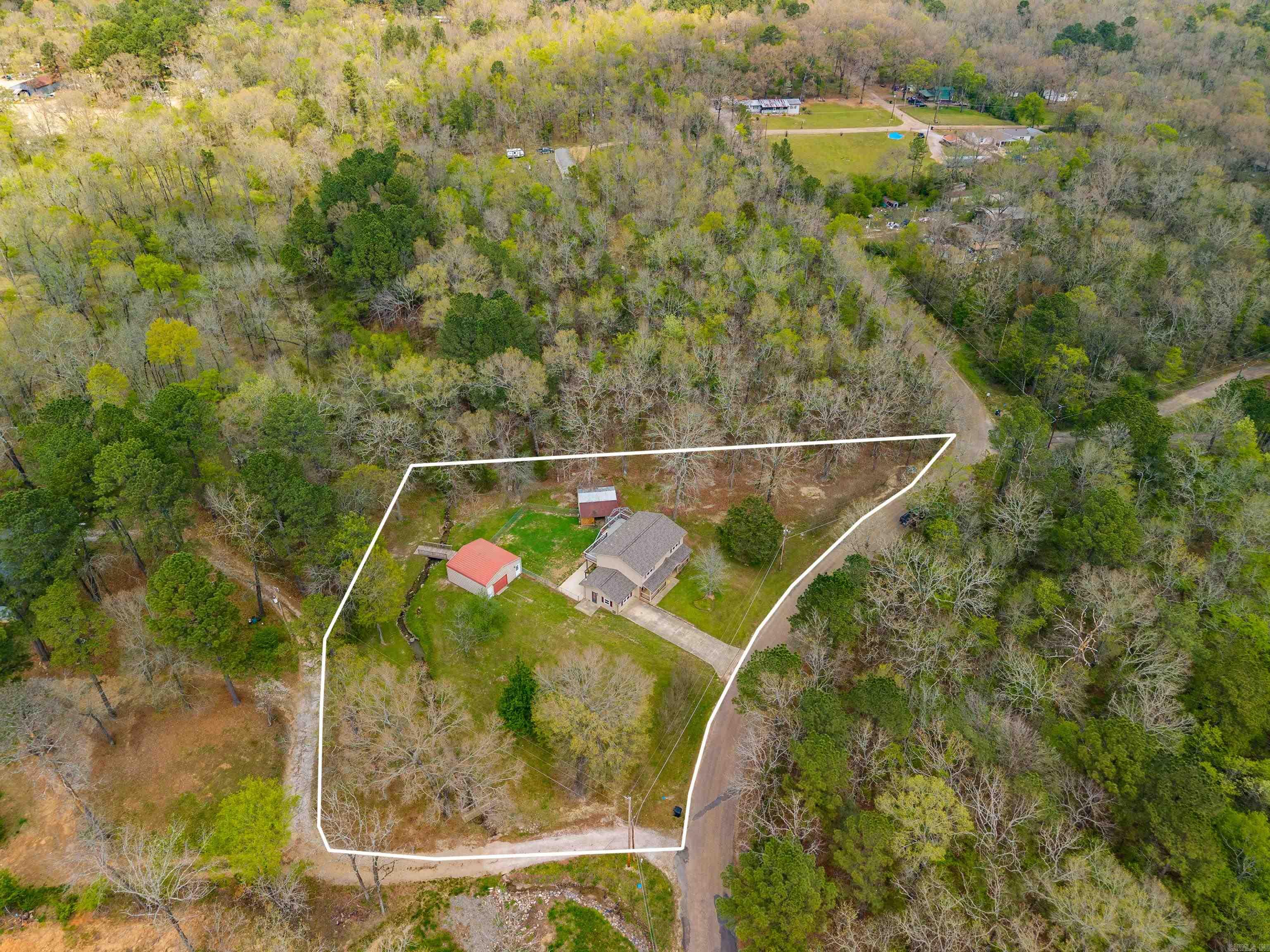 Mountain Pine Outside - Residential