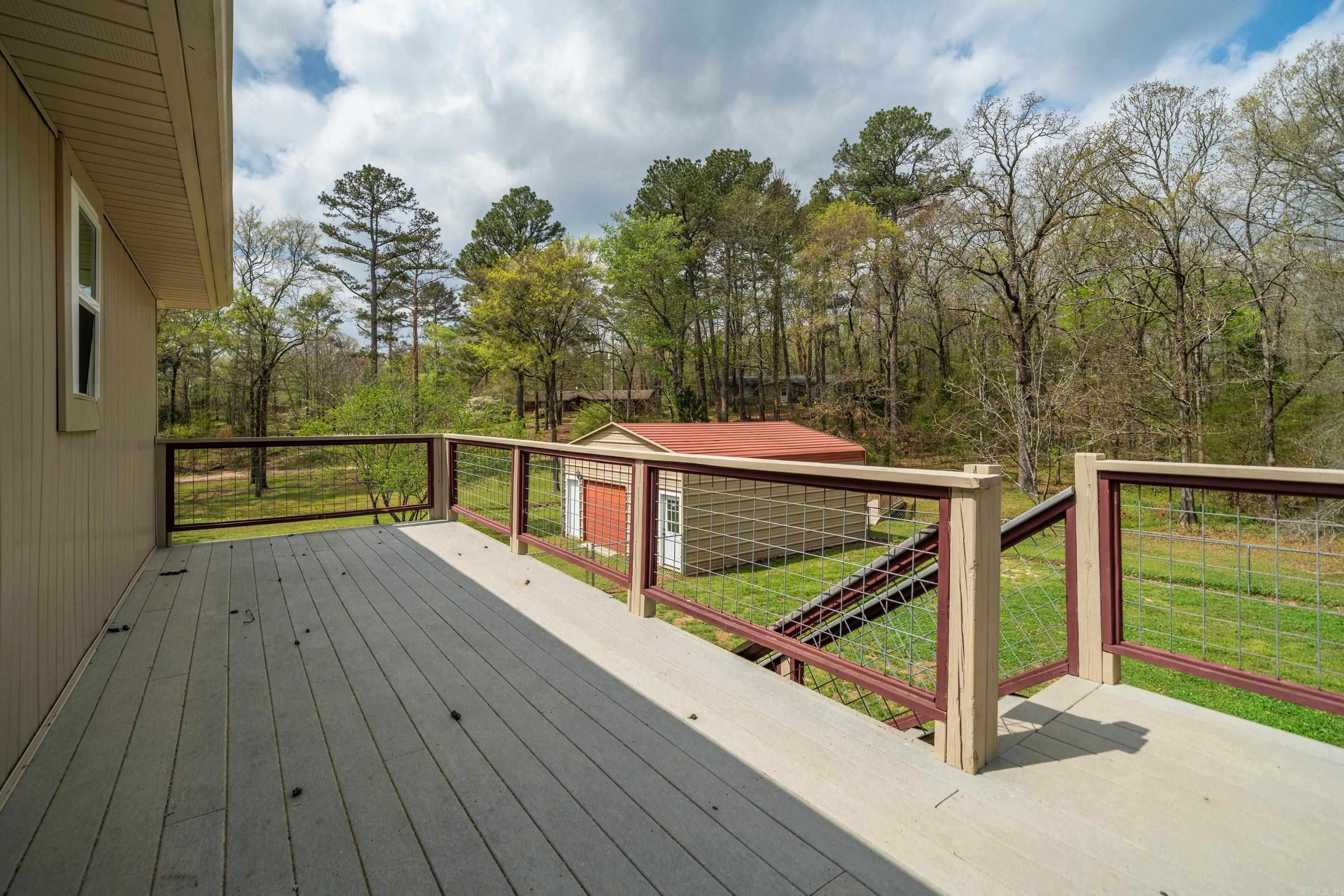 Mountain Pine Outside - Residential