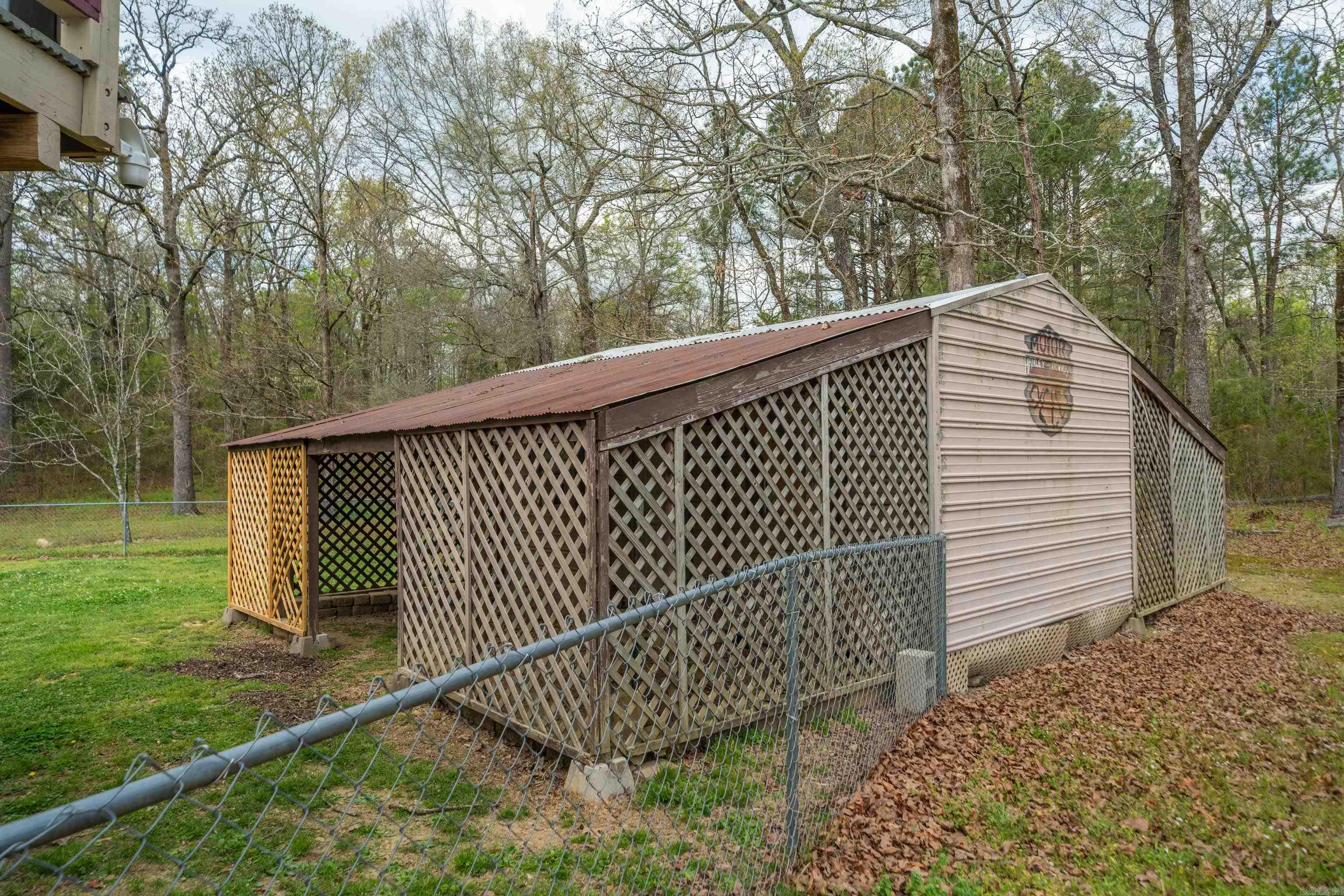 Mountain Pine Outside - Residential