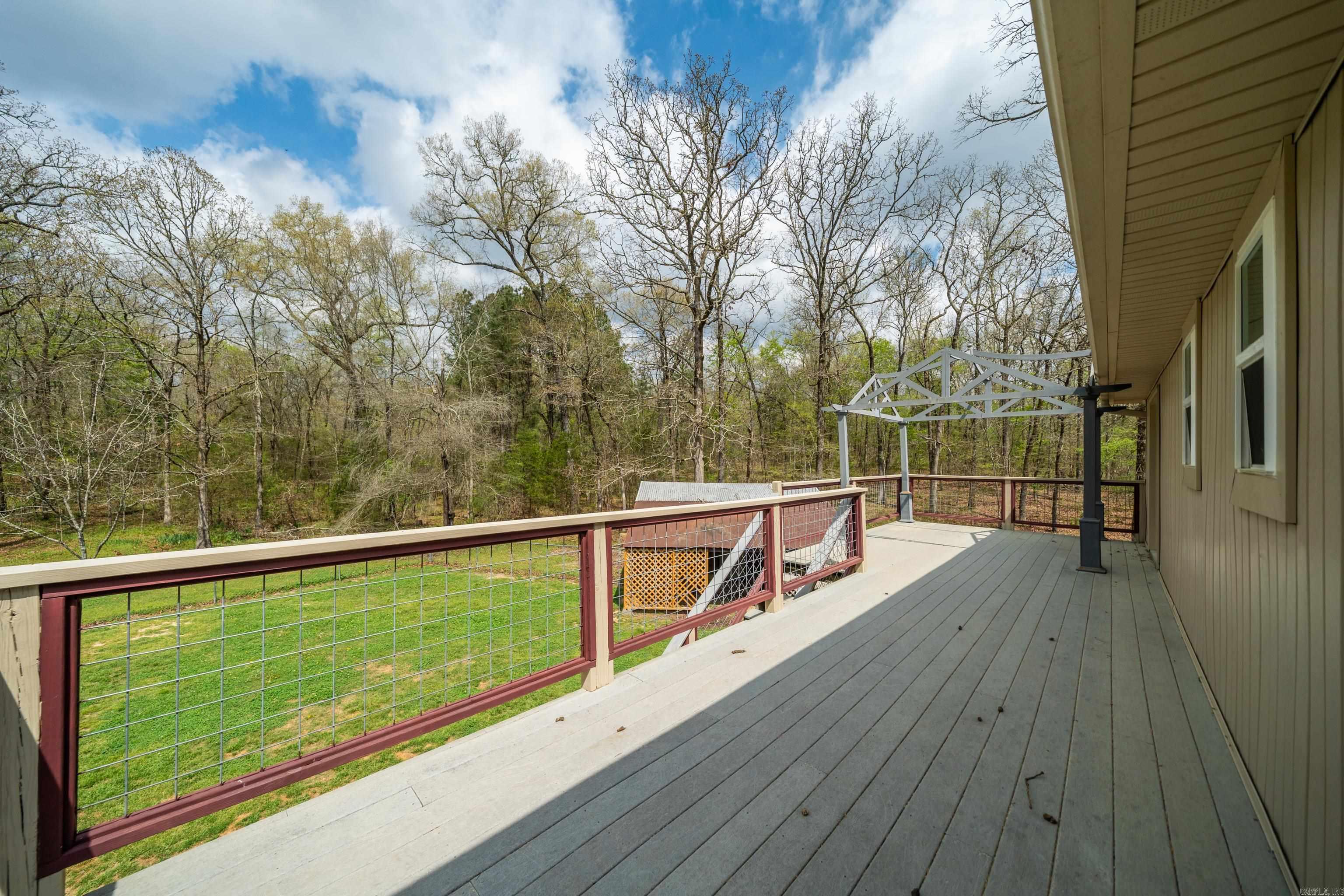 Mountain Pine Outside - Residential
