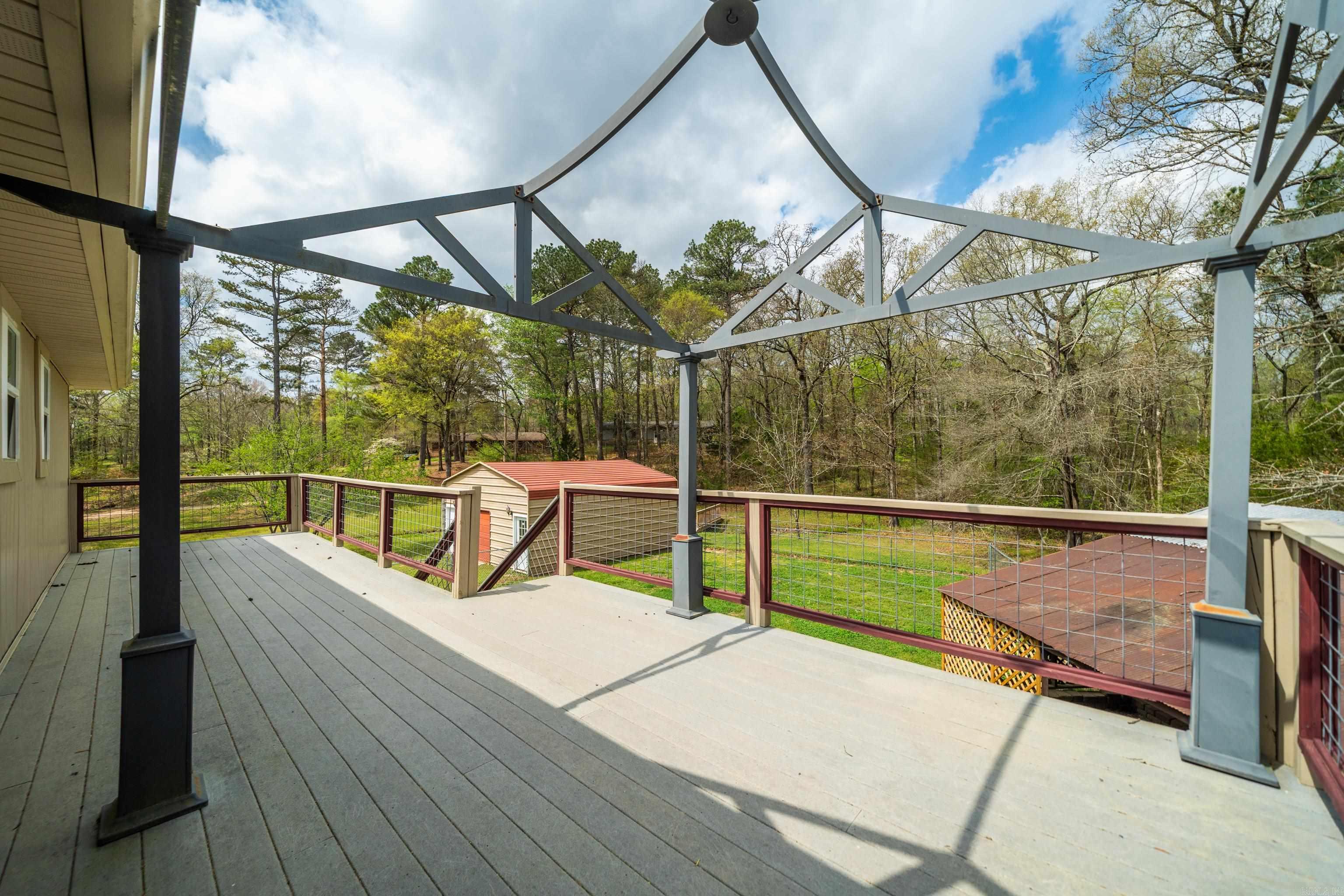Mountain Pine Outside - Residential
