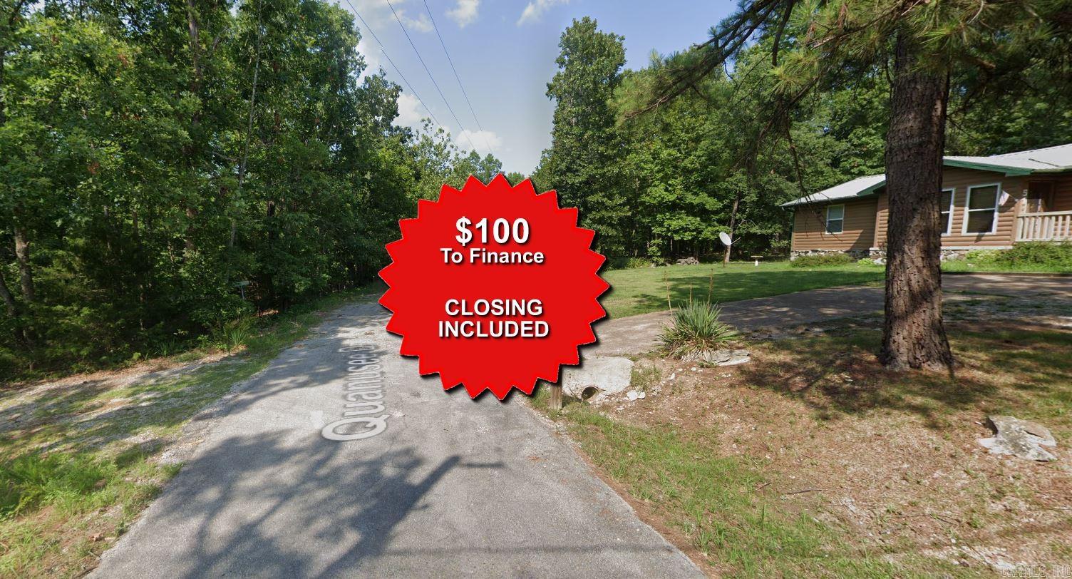 Owner-finance for easy terms. Cash buyers can pay by debit or credit card as well. Nice lot to develop or hold for future value. Public water and electric may be available to run to property and will need septic. Owner/agent. No mobiles allowed. 1000 minimum build size on any other type of home, depending on subdivision. Finance is $100 finance fee and 4 months at $150 and closing costs are included. Buyer responsible for any/all taxes and lots sold "as-is". Quit claim deed conveys. Parcel ID# 230-14764-000