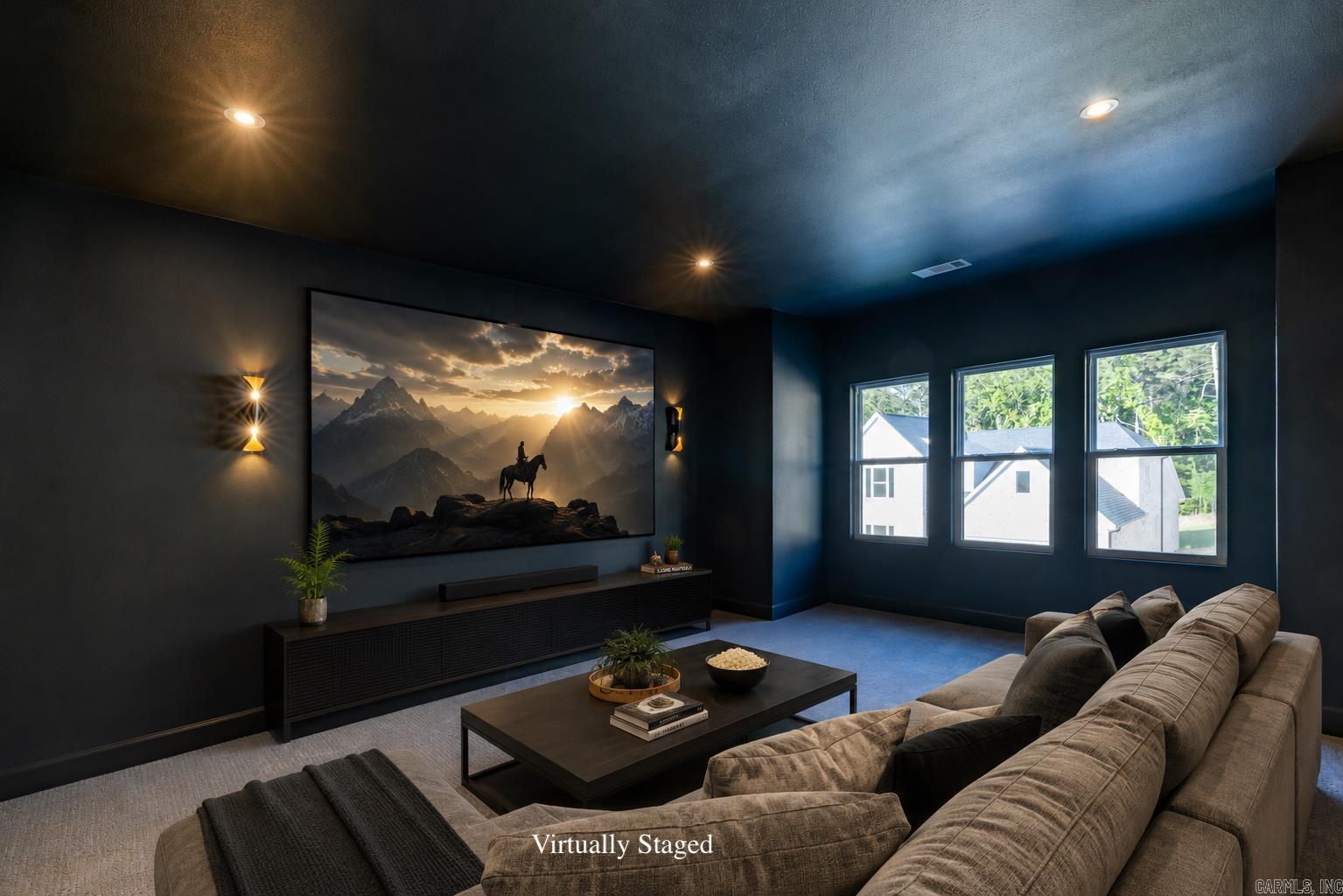 CHENAL VALLEY CALION COURT - Residential