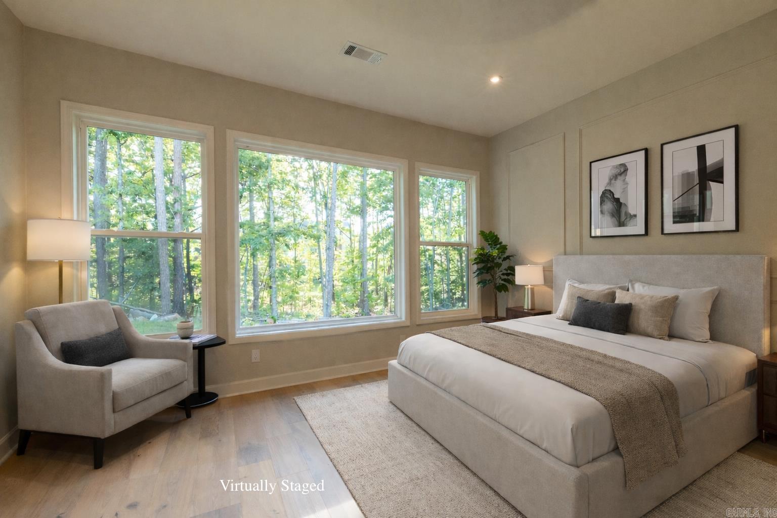 CHENAL VALLEY CALION COURT - Residential