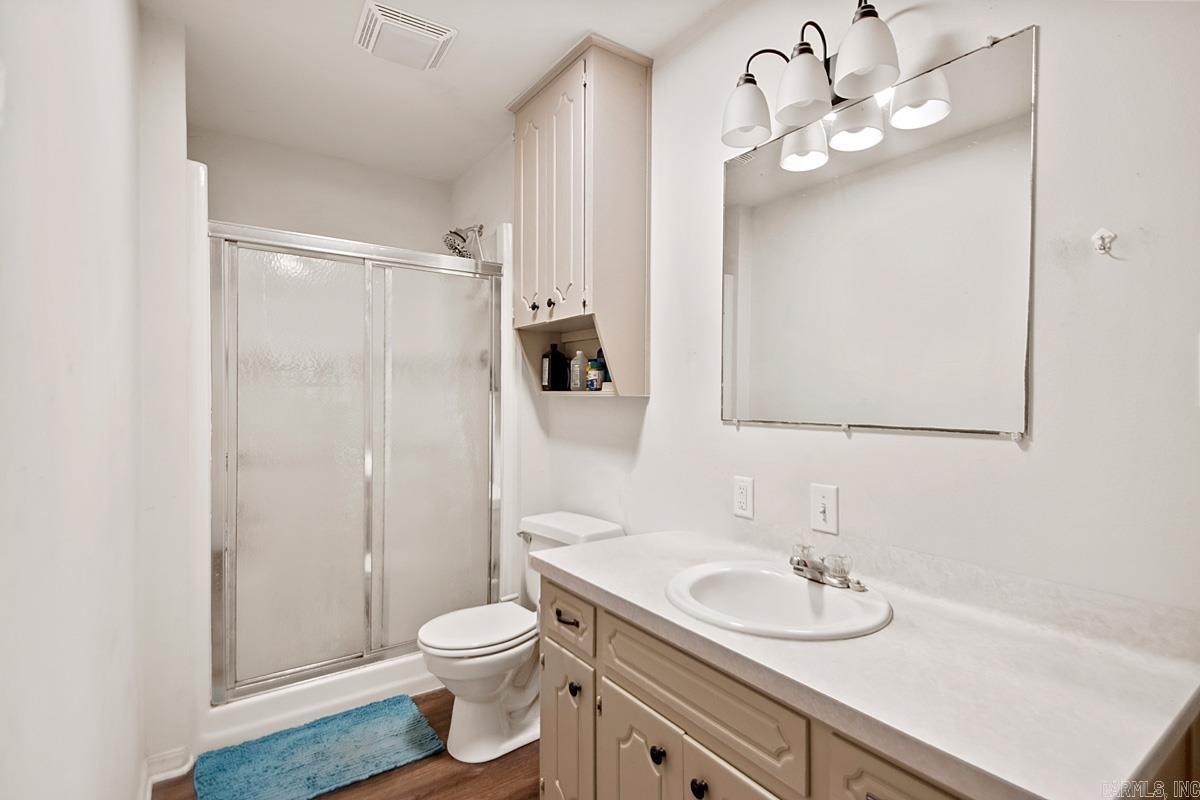 Metes & Bounds - Residential