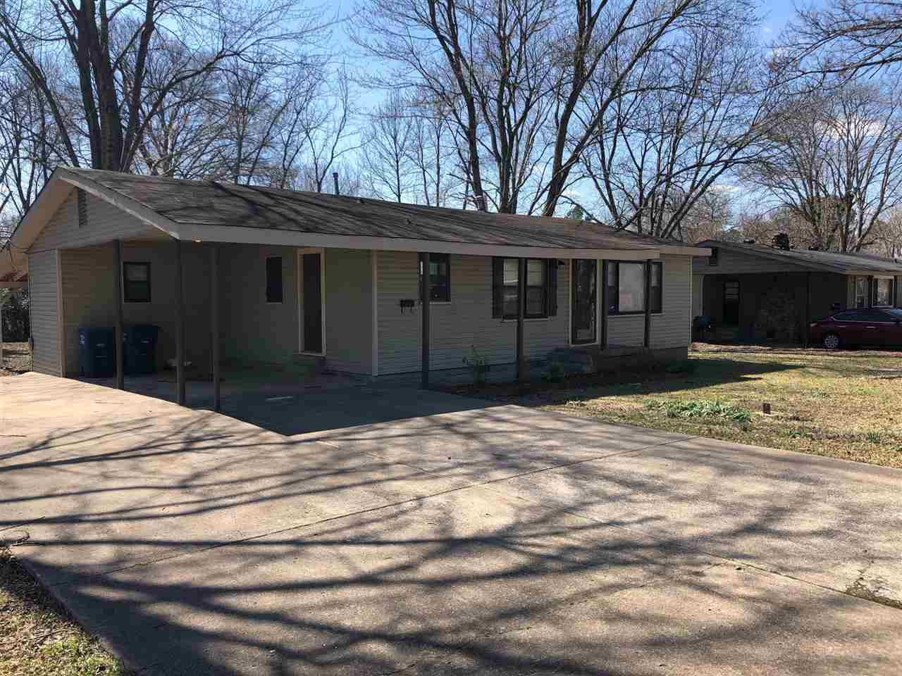 New paint, new flooring , new appliances, new walk in shower, NEW ROOF, home warranty.  This home would a be great for a first time buyer or an investor. Seller will pay buyers closing cost with full price offer.  AS IS WHERE IS seller will not make any repairs.