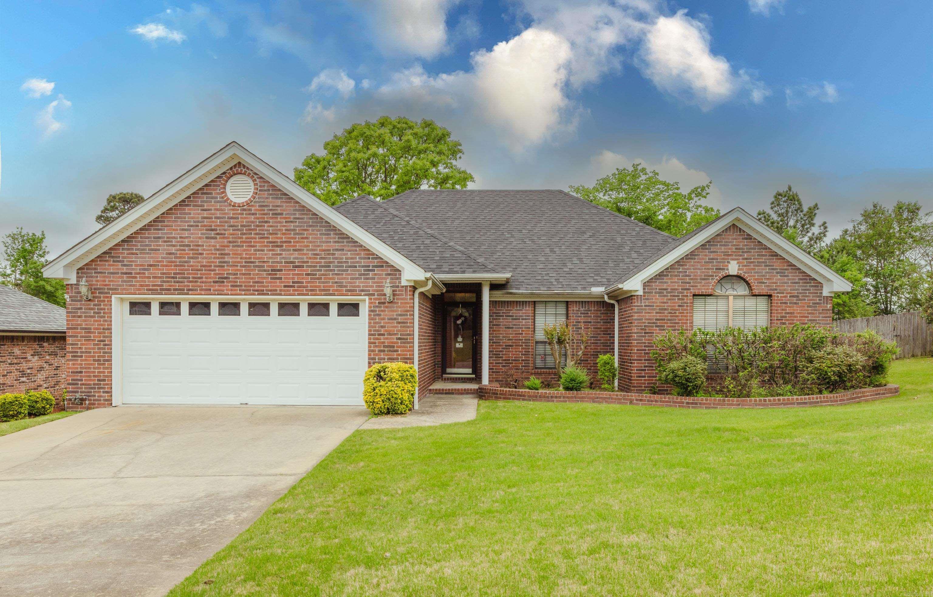 Well maintained home in Maumelle hosts three bedrooms, two bathrooms and has designated spaces for an office and both breakfast dining and a dining area for larger gathering of family and friends. The gas log fireplace provides a cozy space to enjoy during the winter months, and the exterior has a nice deck to enjoy your morning coffee when the weather is pleasant outside. Both the primary suite and the living area are spacious and can accommodate most needs. Seller is leaving the washer, dryer and refrigerator currently located in the kitchen which means you can move your furniture in and make this one your home. A generator and sprinkler system round off the amenities of this lovely home. Agents: Please schedule all showings through Broker Bay.