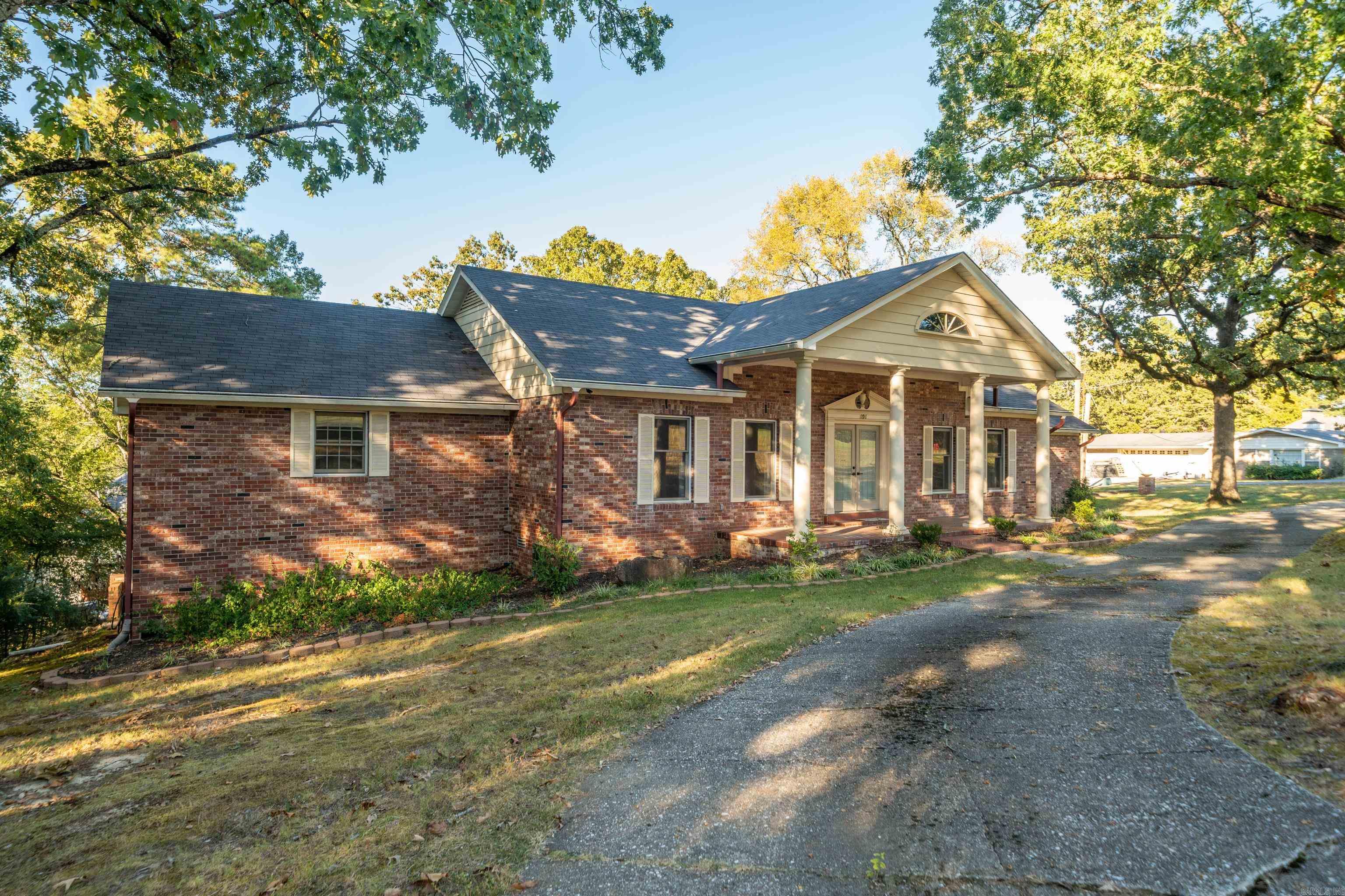 Hot Springs Unplatted - Residential