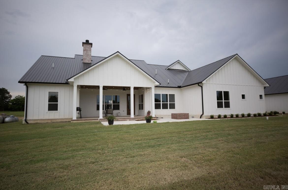 Metes & Bounds - Residential