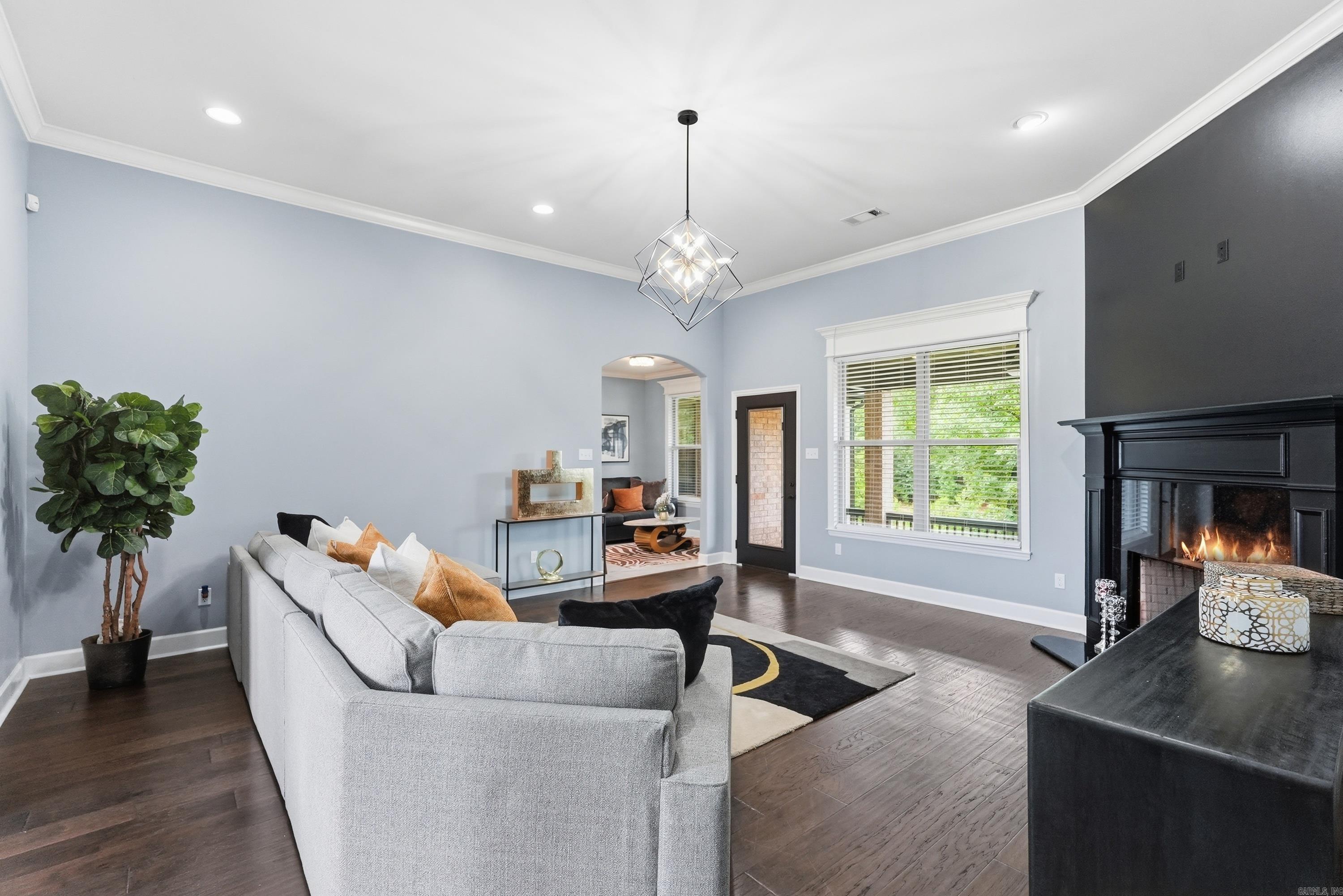 CREEKSIDE ADDN - Residential