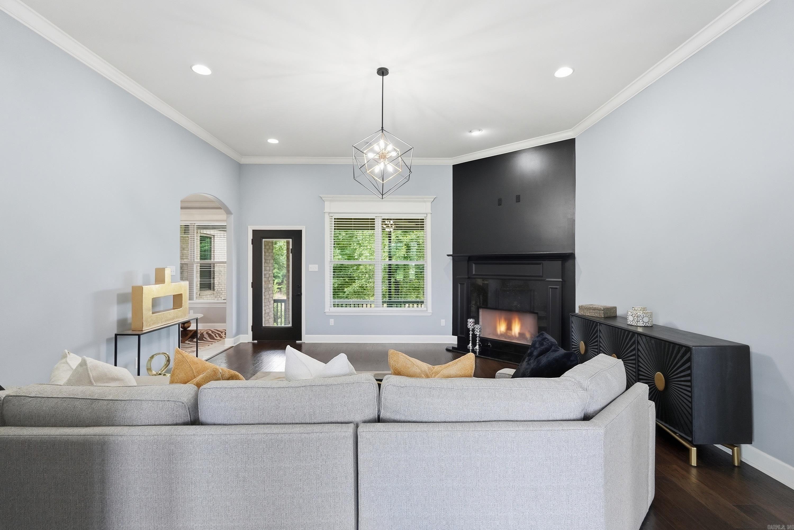 CREEKSIDE ADDN - Residential