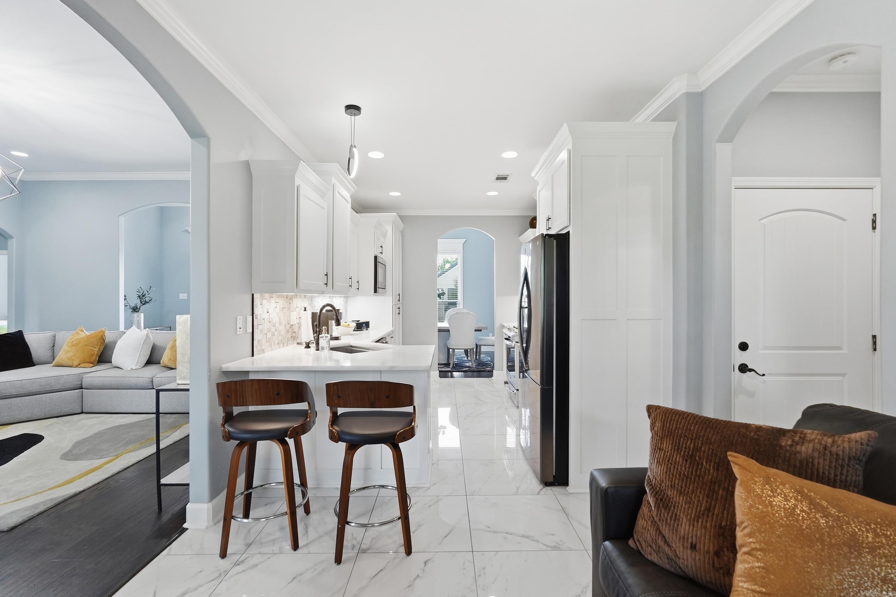 CREEKSIDE ADDN - Residential