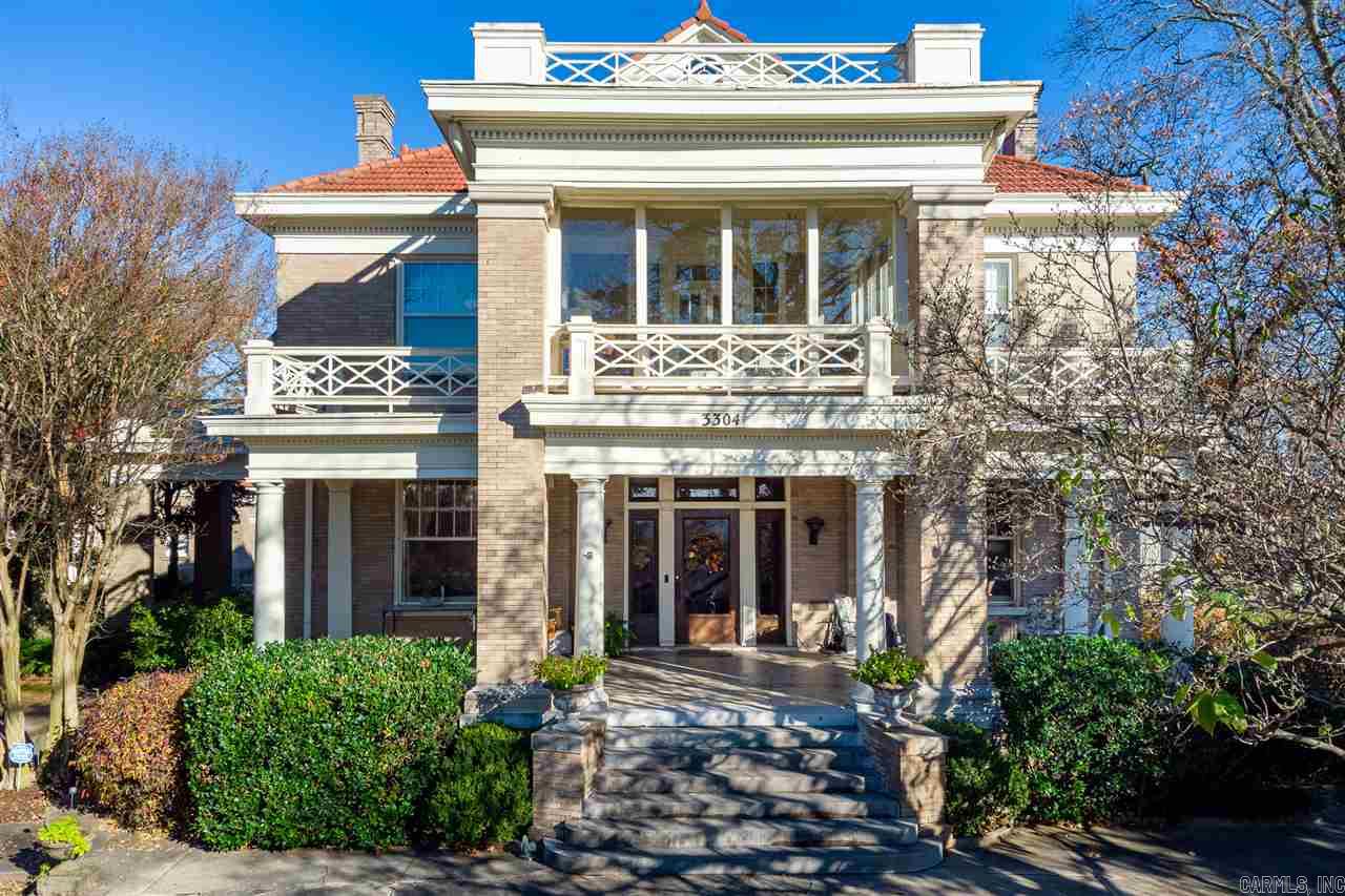 PULASKI HEIGHTS - Residential