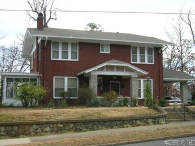 Historic District - Residential