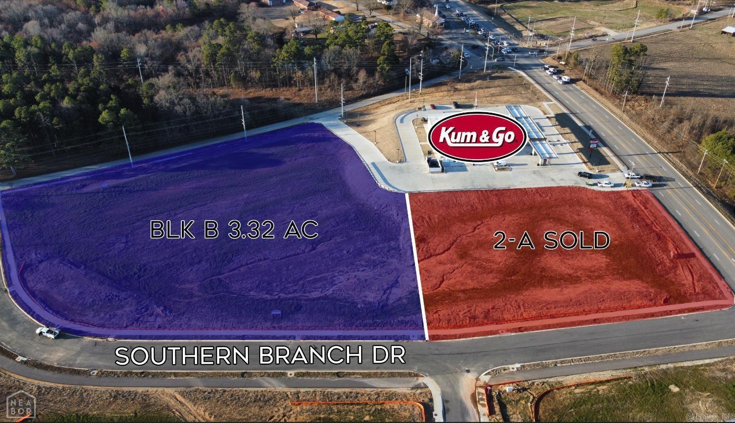 Metes & Bounds - Commercial Sale