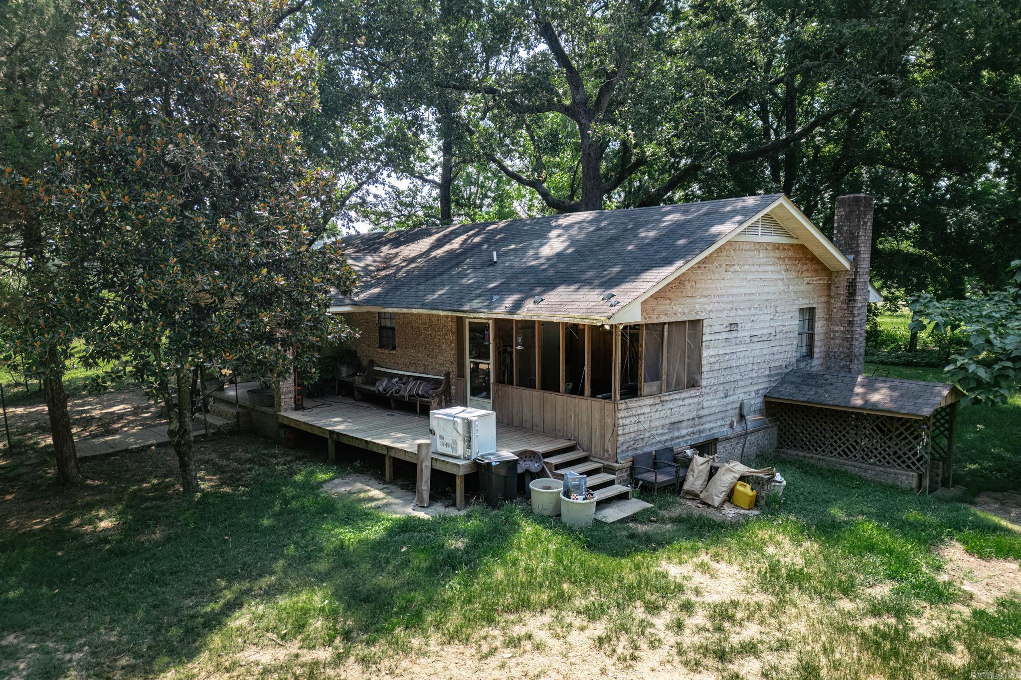 Metes & Bounds - Residential