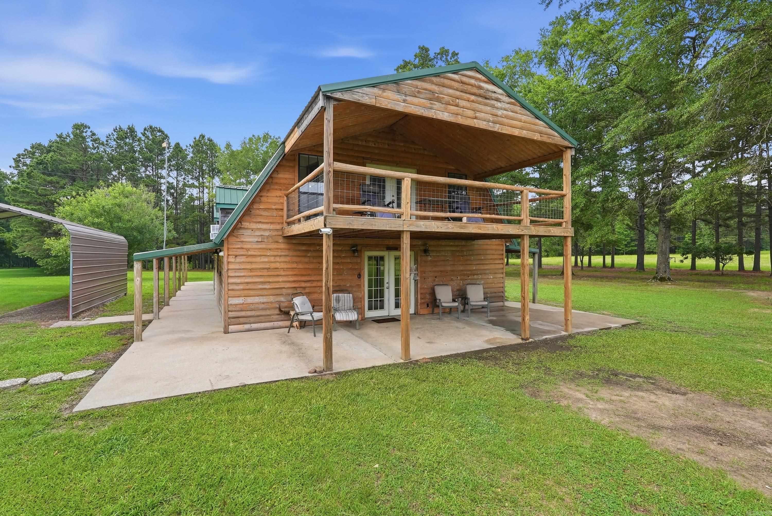 Metes & Bounds - Residential