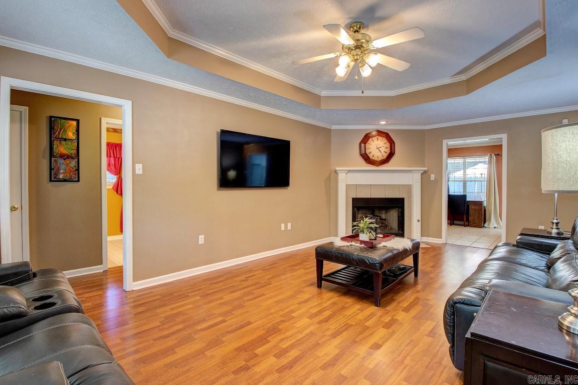 PARK RIDGE ADDN - Residential