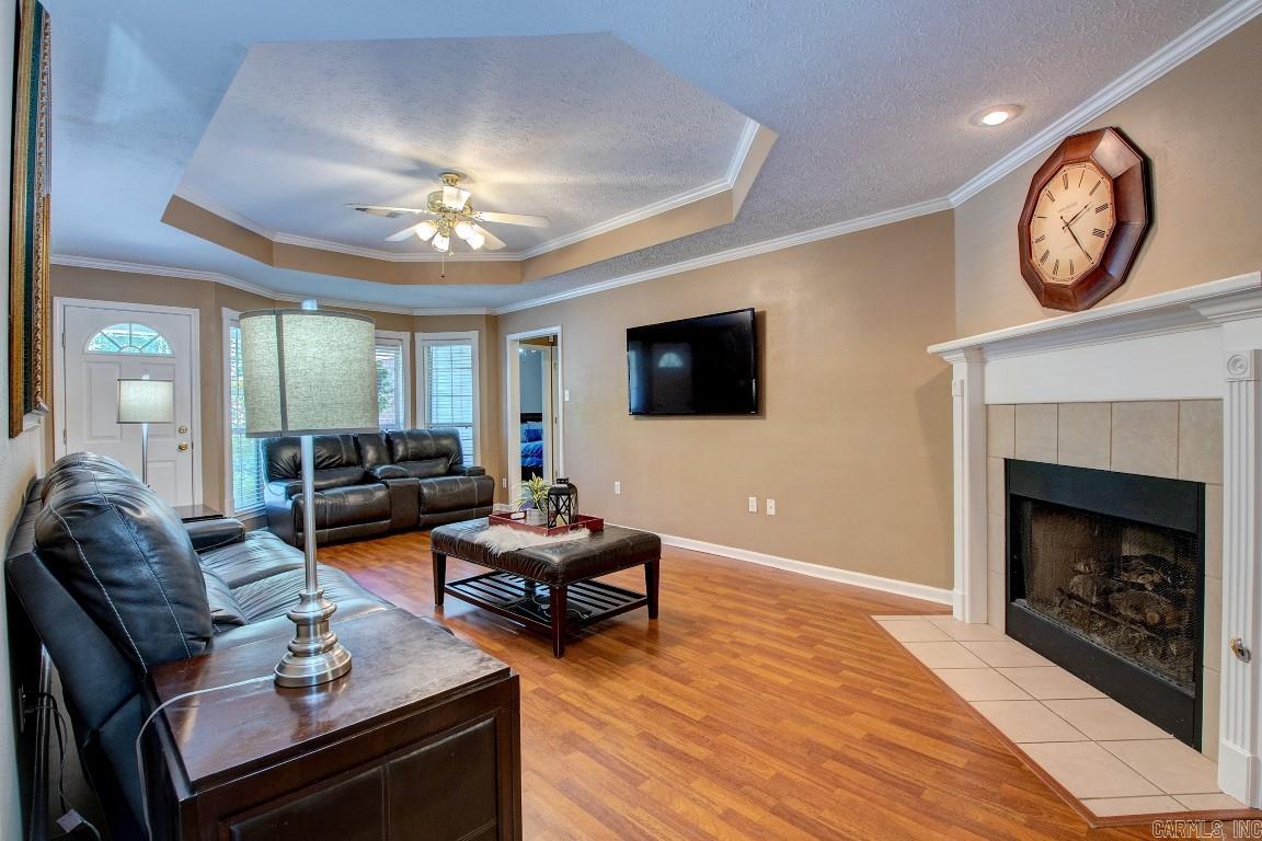 PARK RIDGE ADDN - Residential