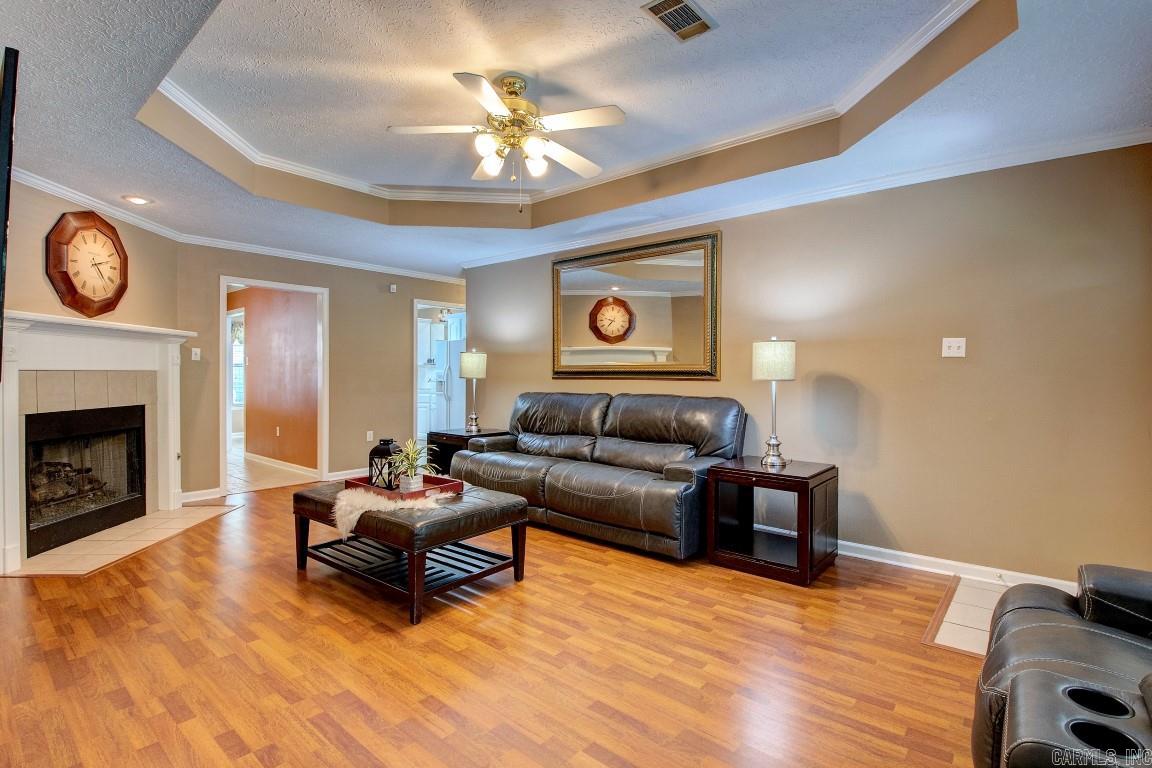 PARK RIDGE ADDN - Residential