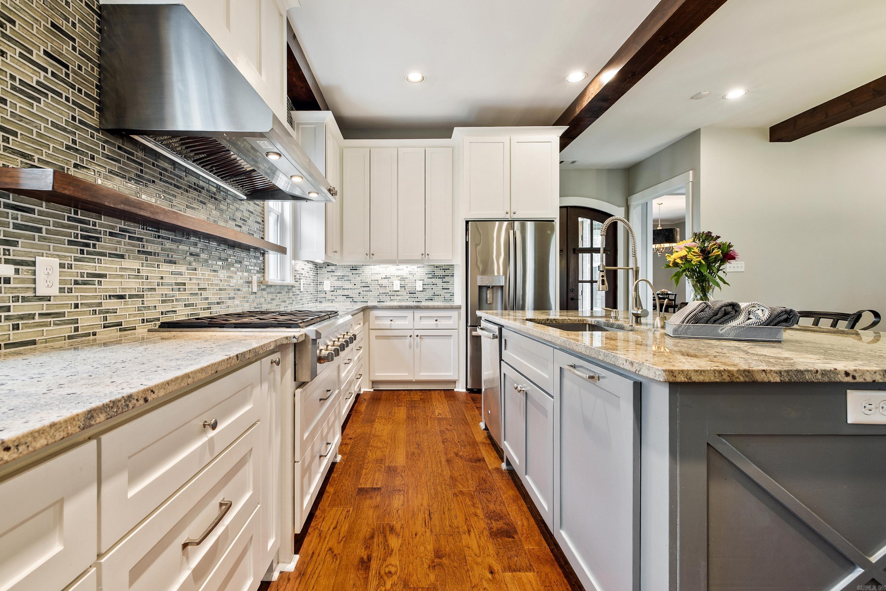 Metes & Bounds - Residential