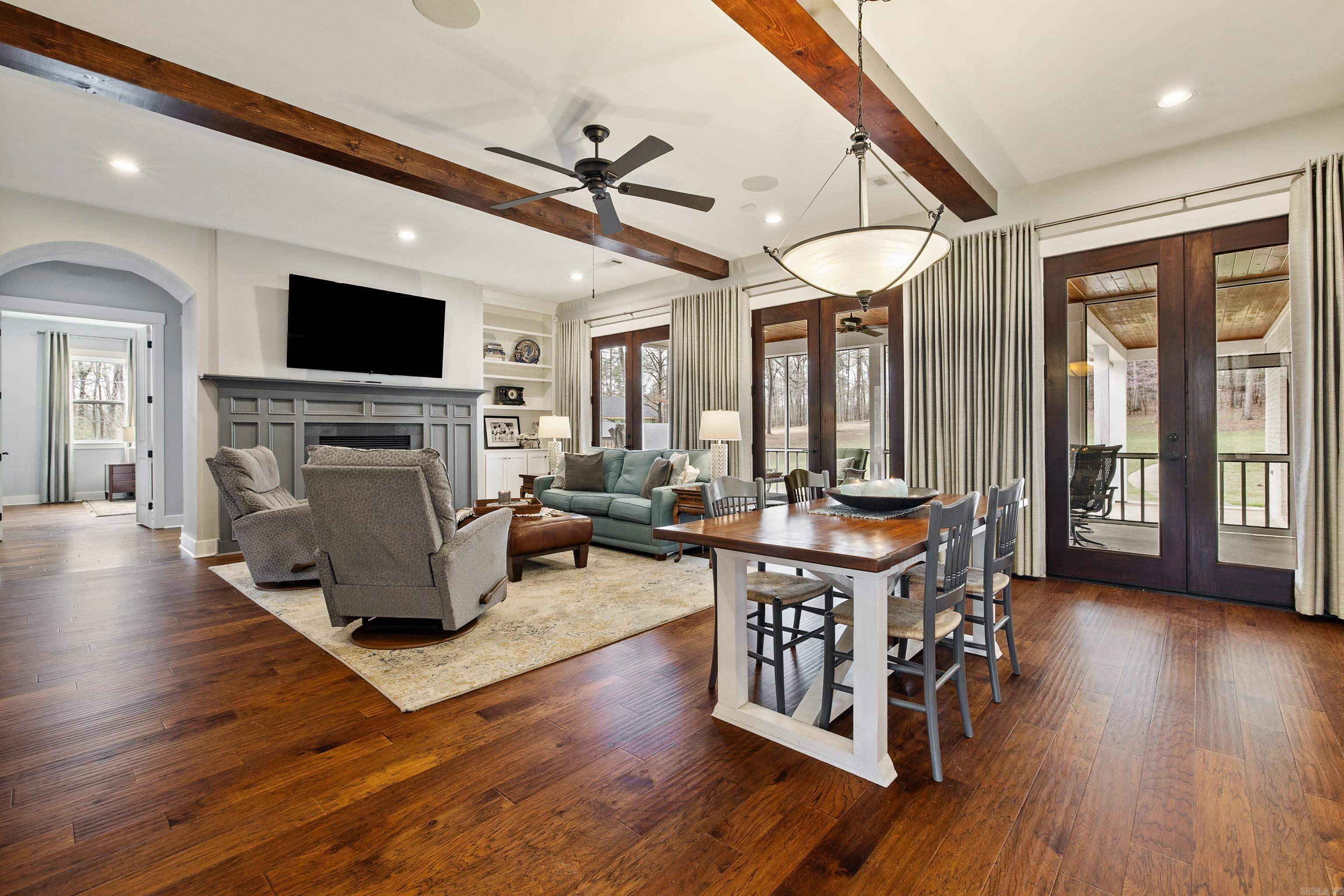 Metes & Bounds - Residential