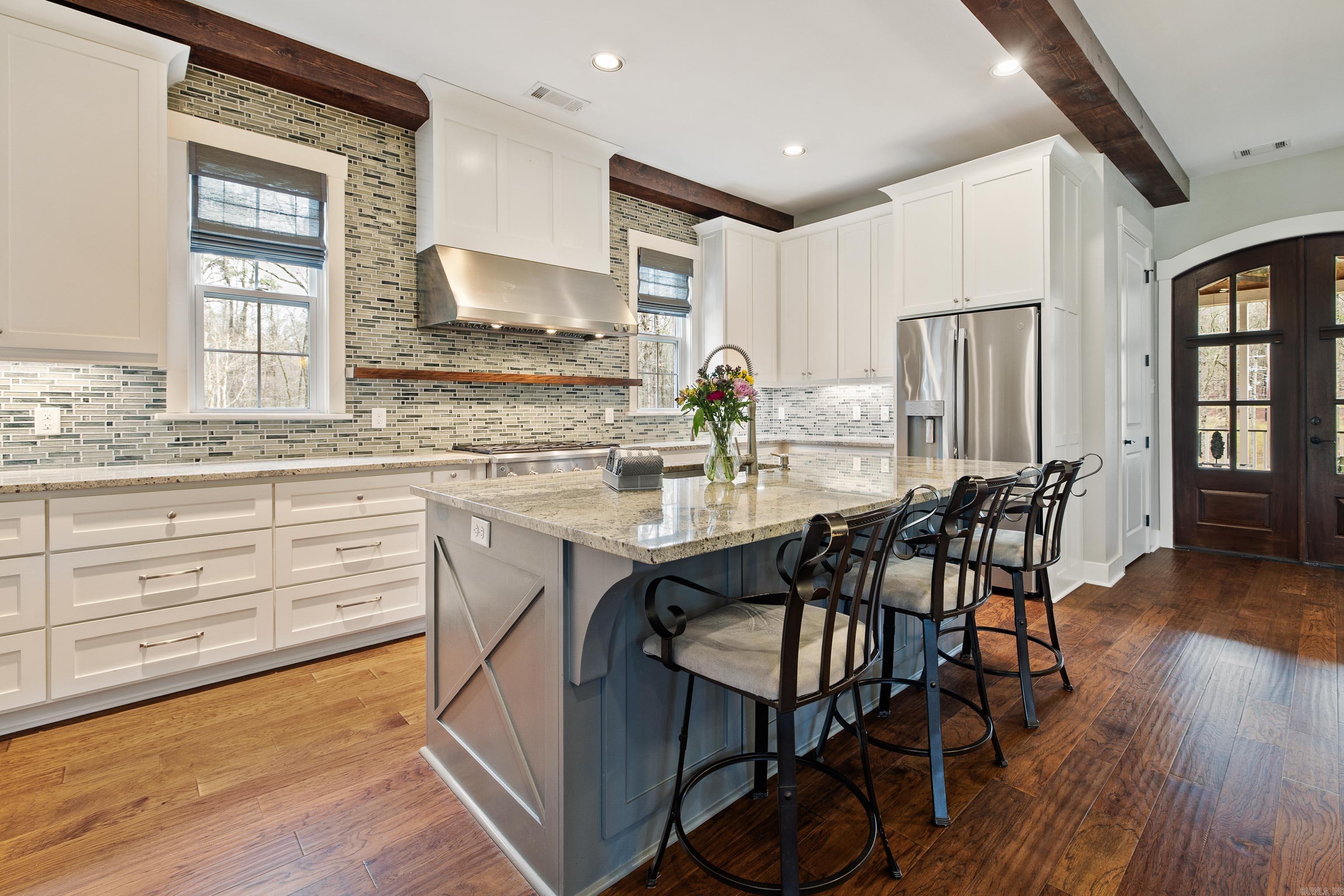 Metes & Bounds - Residential