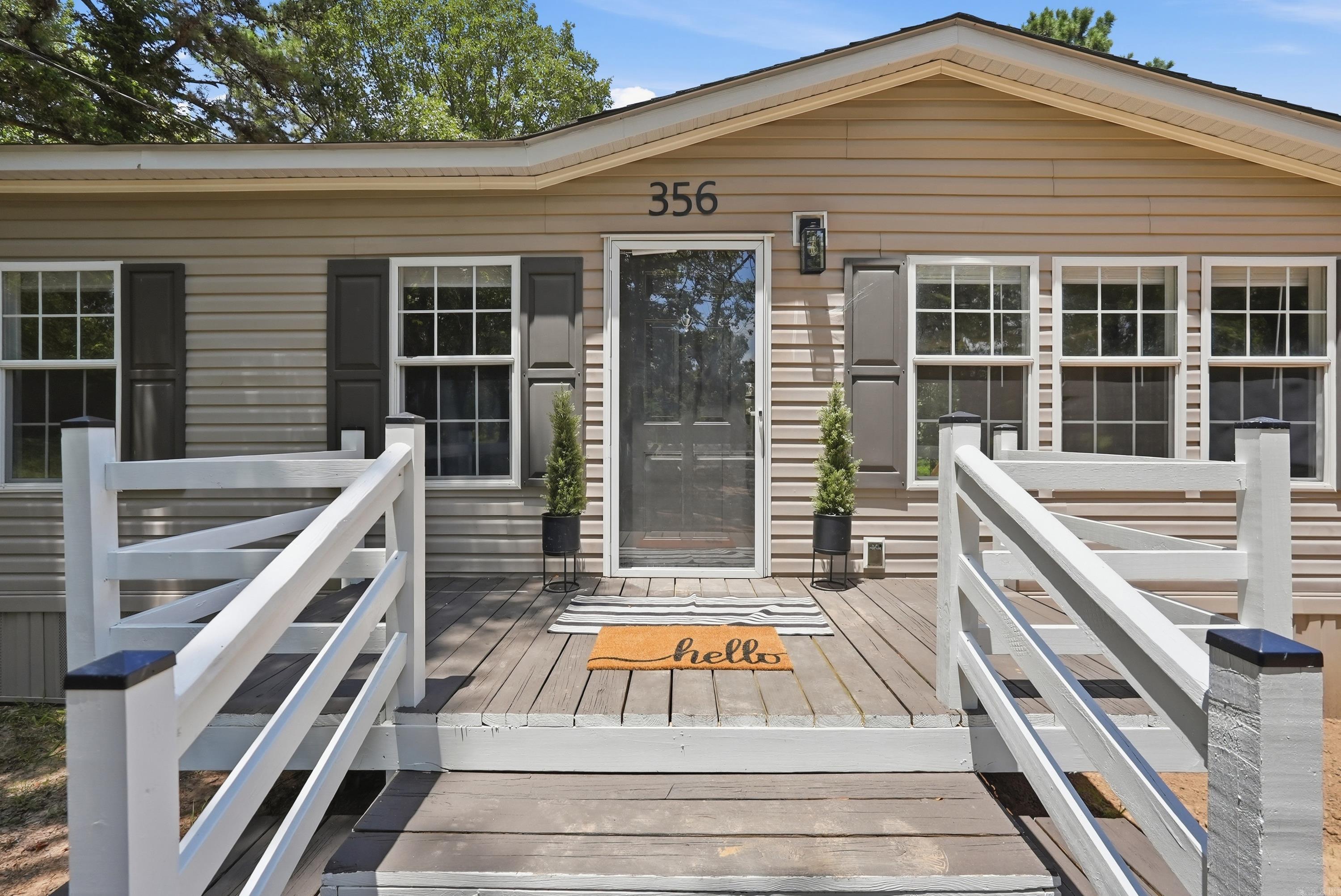 Metes & Bounds - Residential