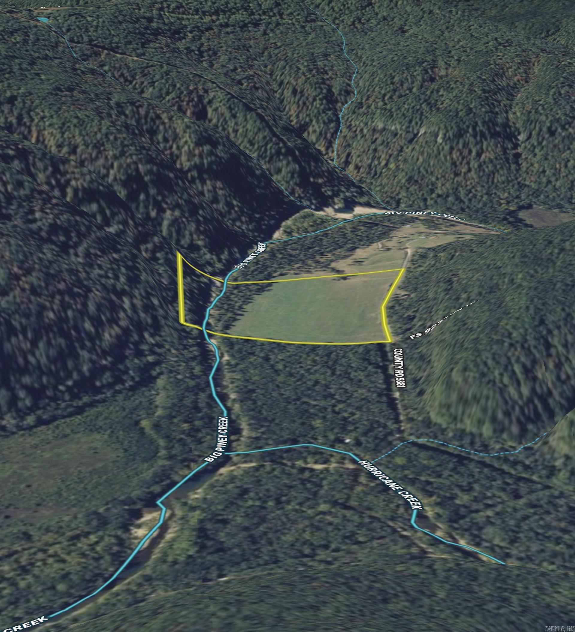 Not in Subdivision - Land