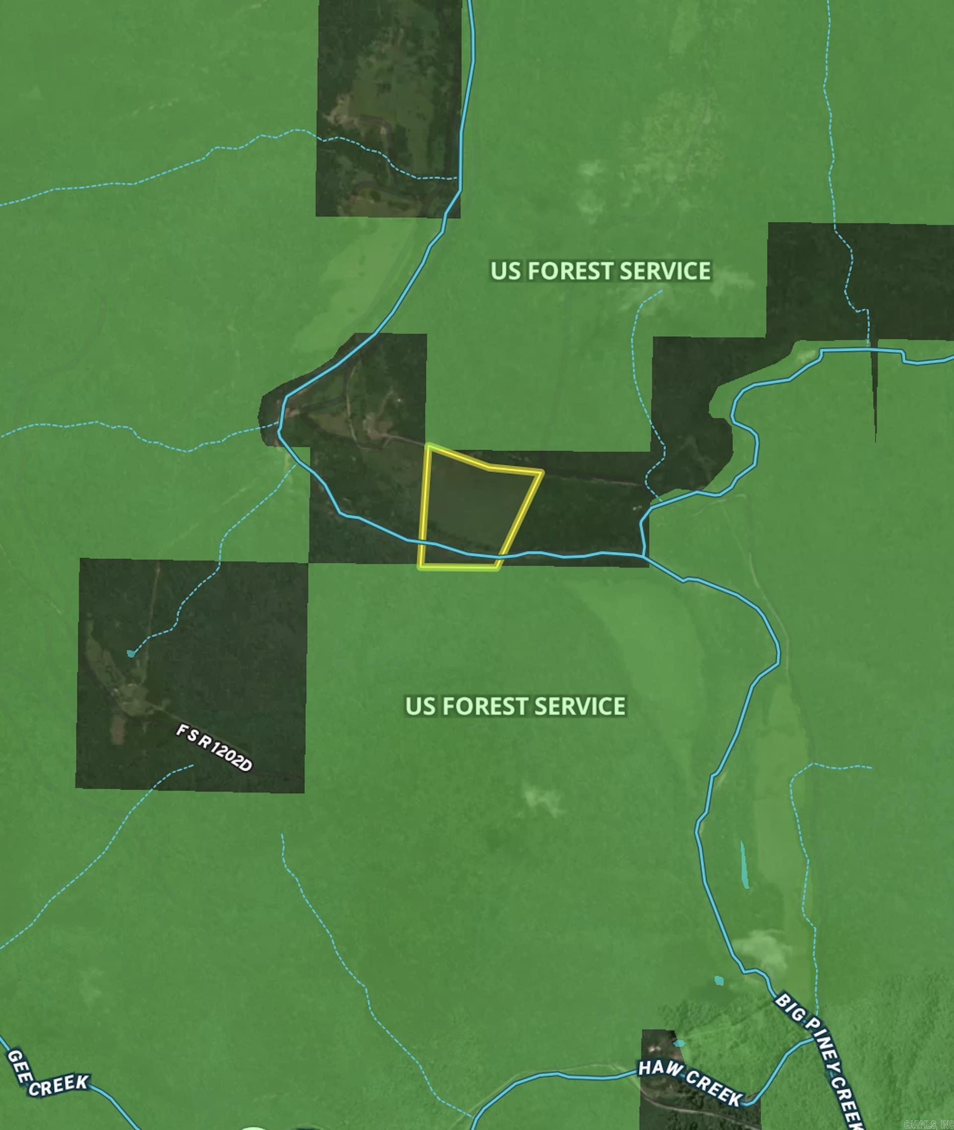 Not in Subdivision - Land