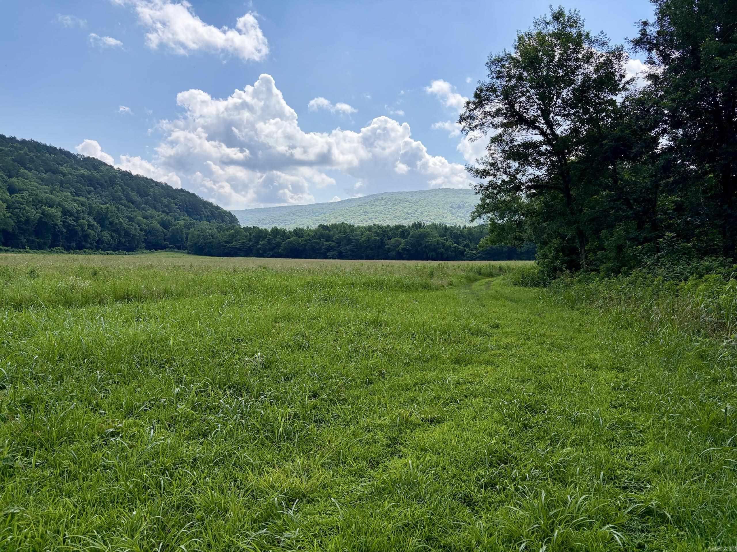 Not in Subdivision - Land