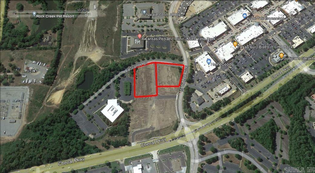 Not in Subdivision - Commercial Sale
