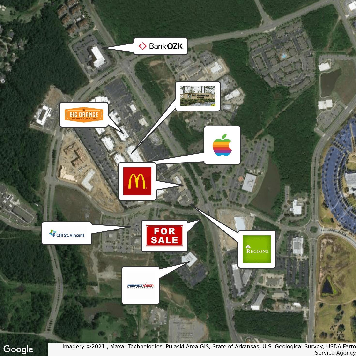 Not in Subdivision - Commercial Sale