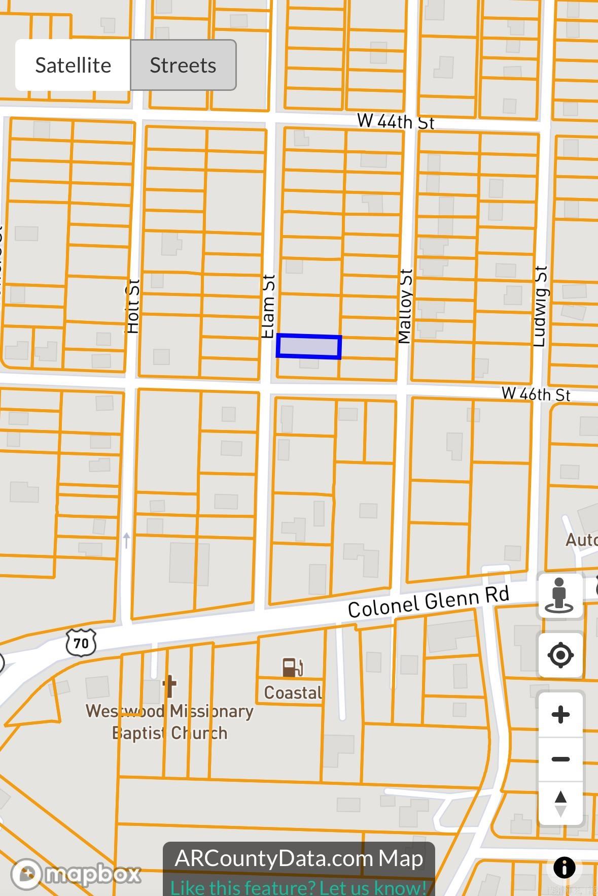 Euclid Place - Land