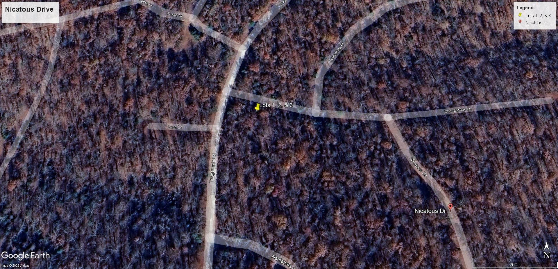 TESUQUE - Land
