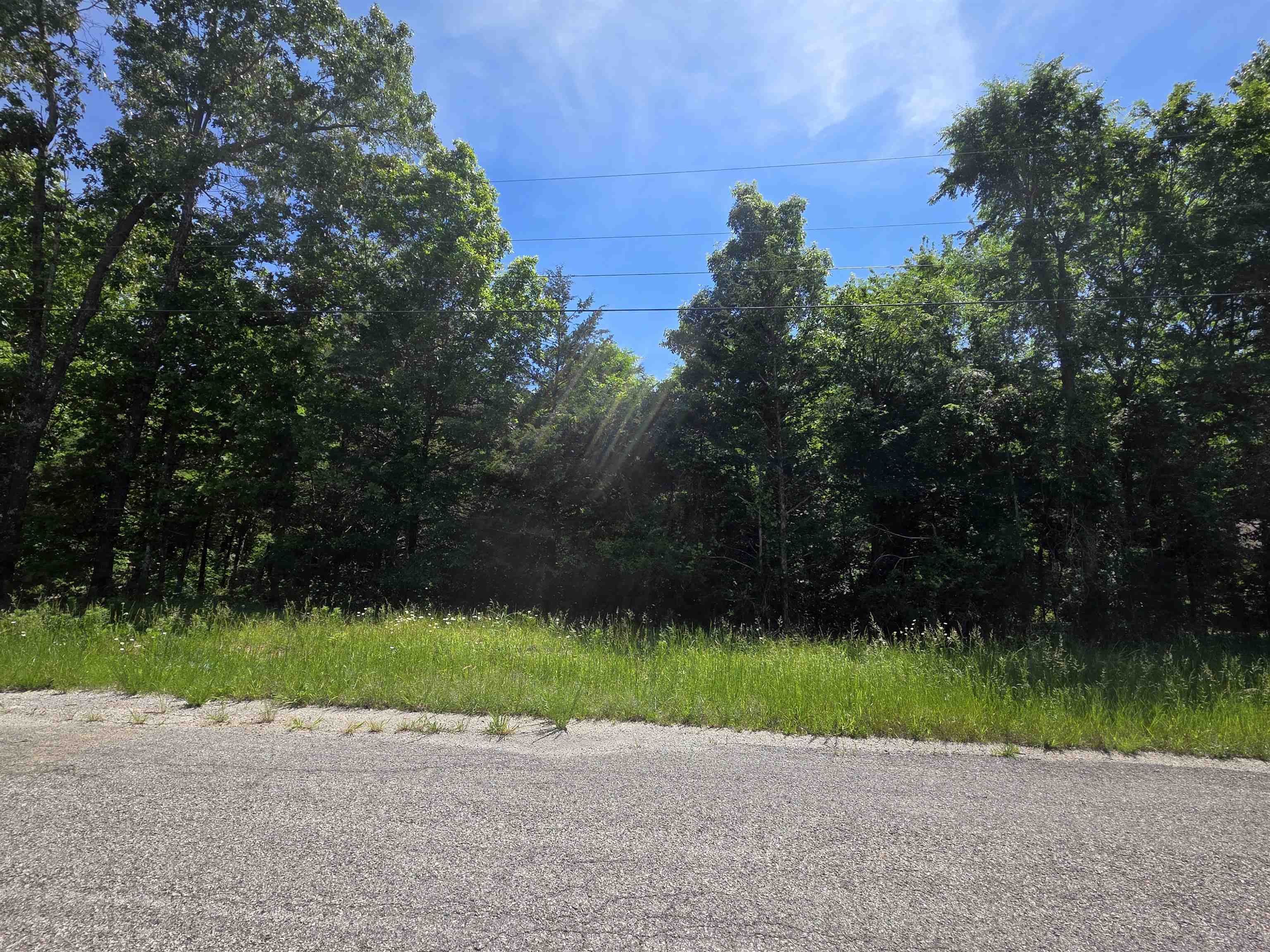 Horseshoe Bend Estates - Land