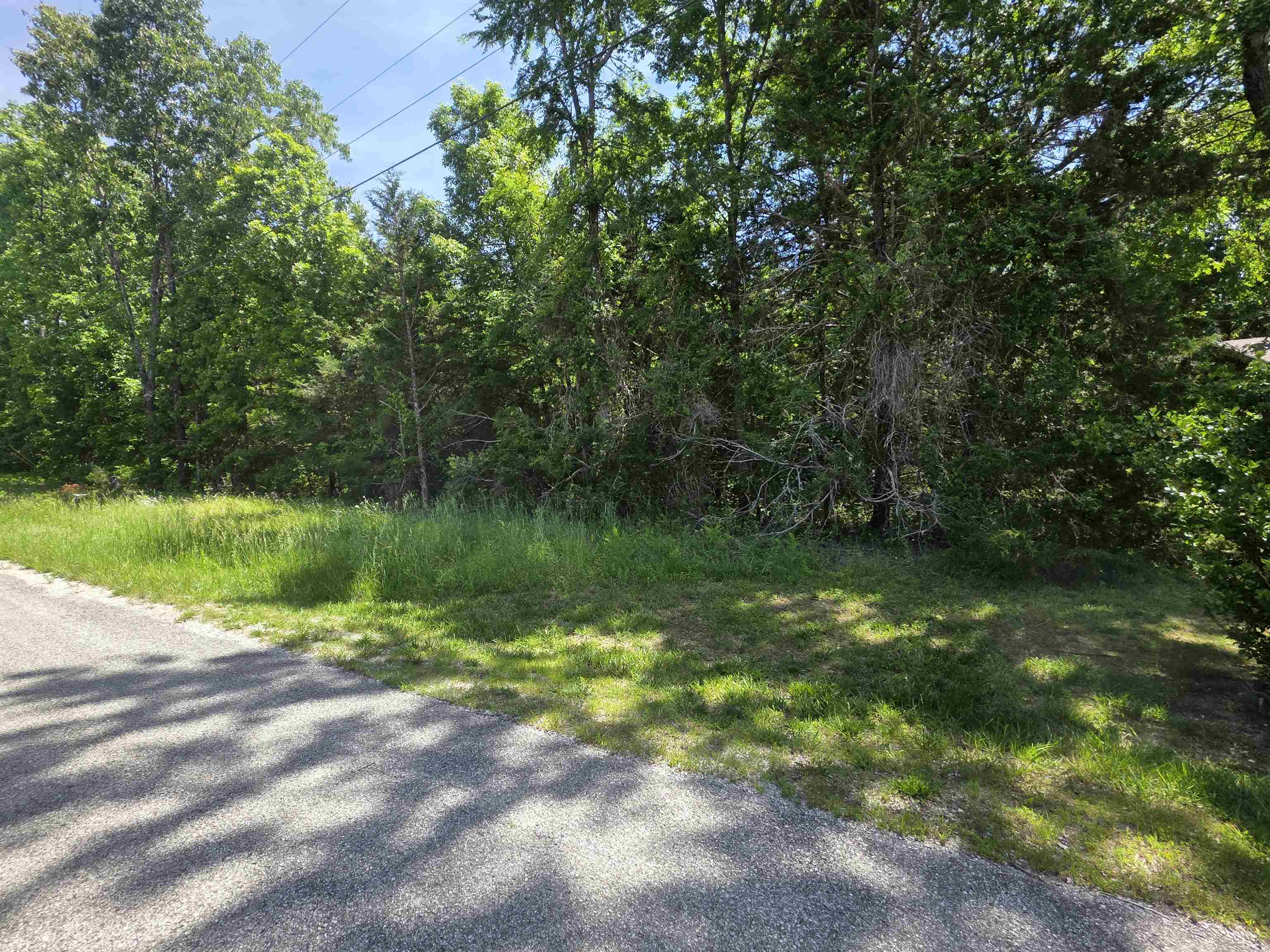 Horseshoe Bend Estates - Land
