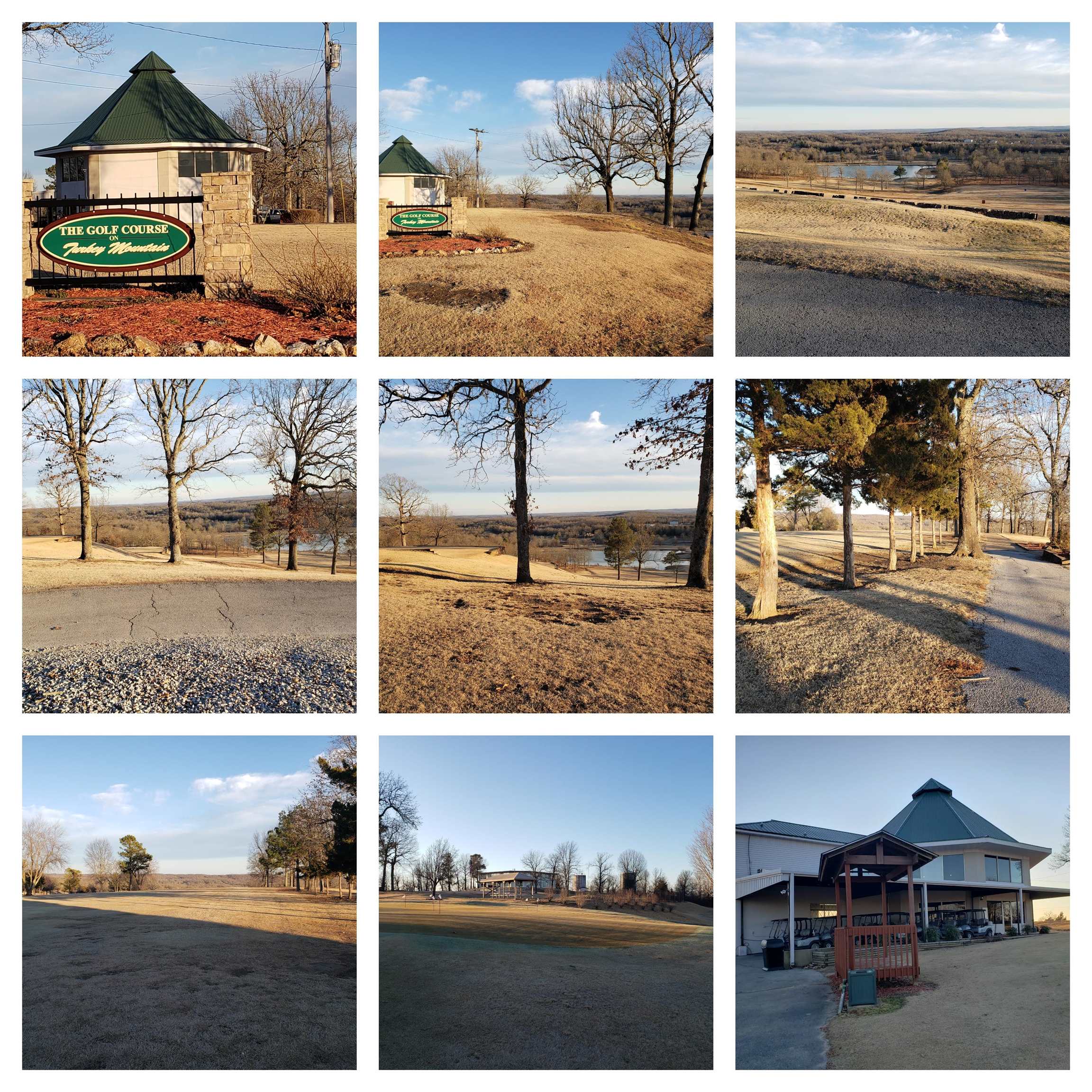 Horseshoe Bend Estates - Land