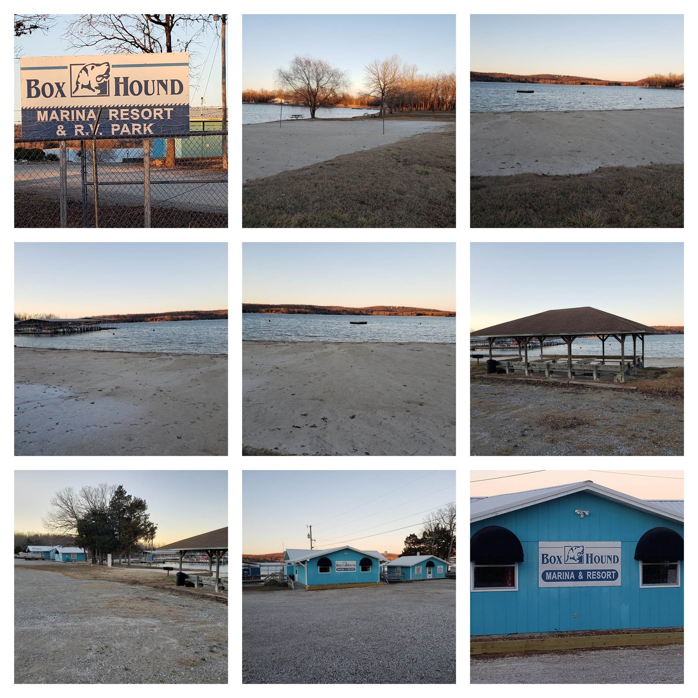 Horseshoe Bend Estates - Land