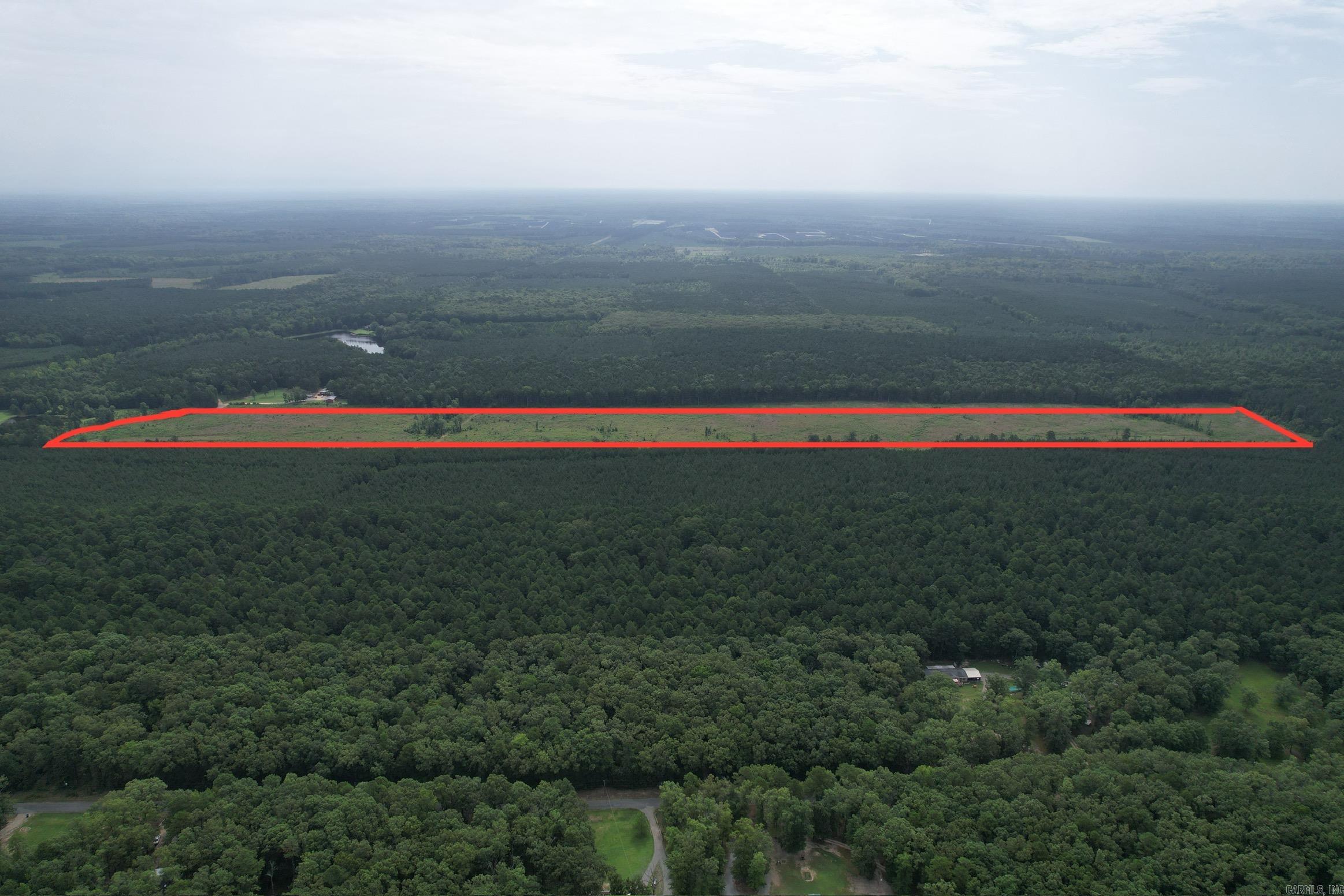 Not in Subdivision - Land