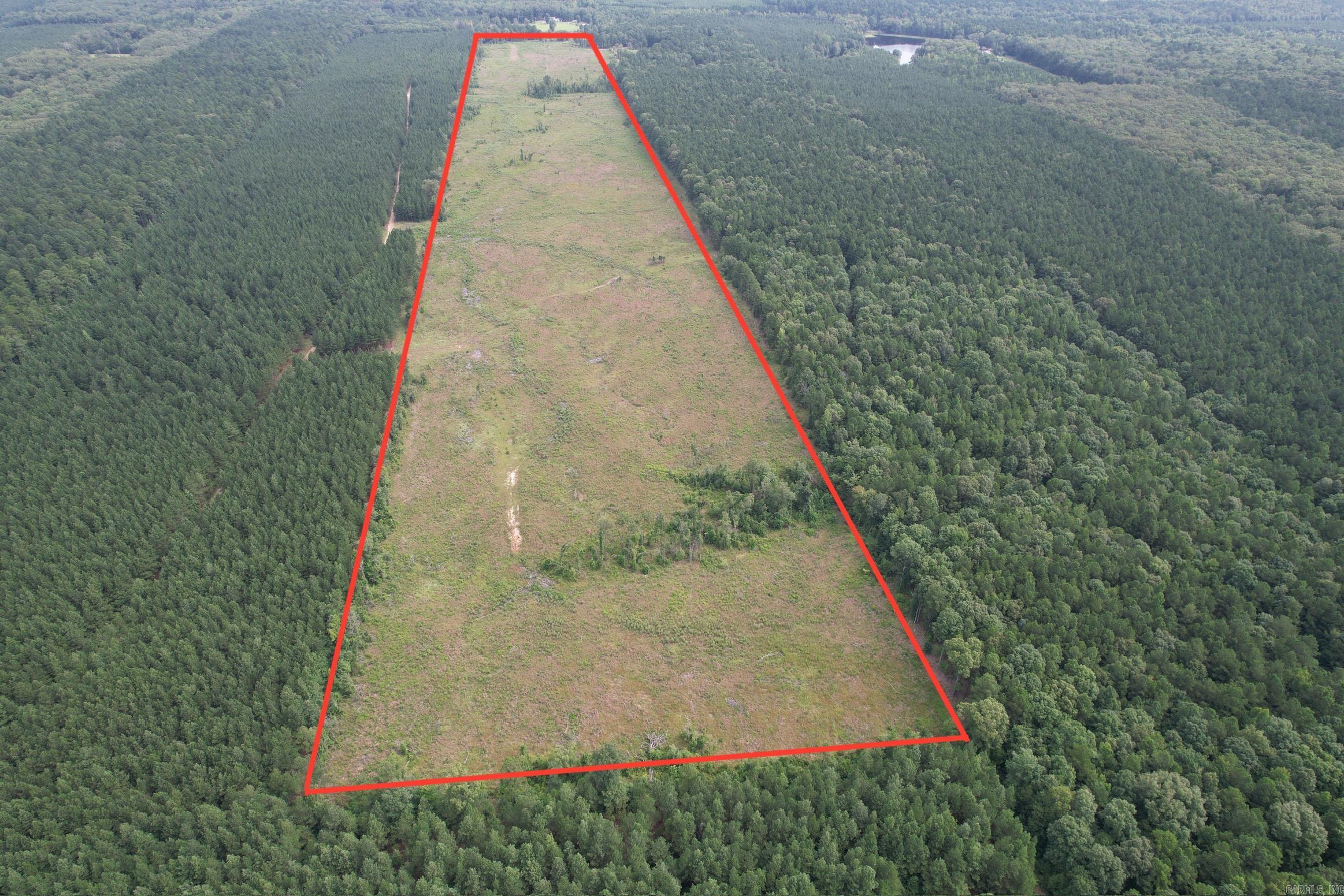 Not in Subdivision - Land