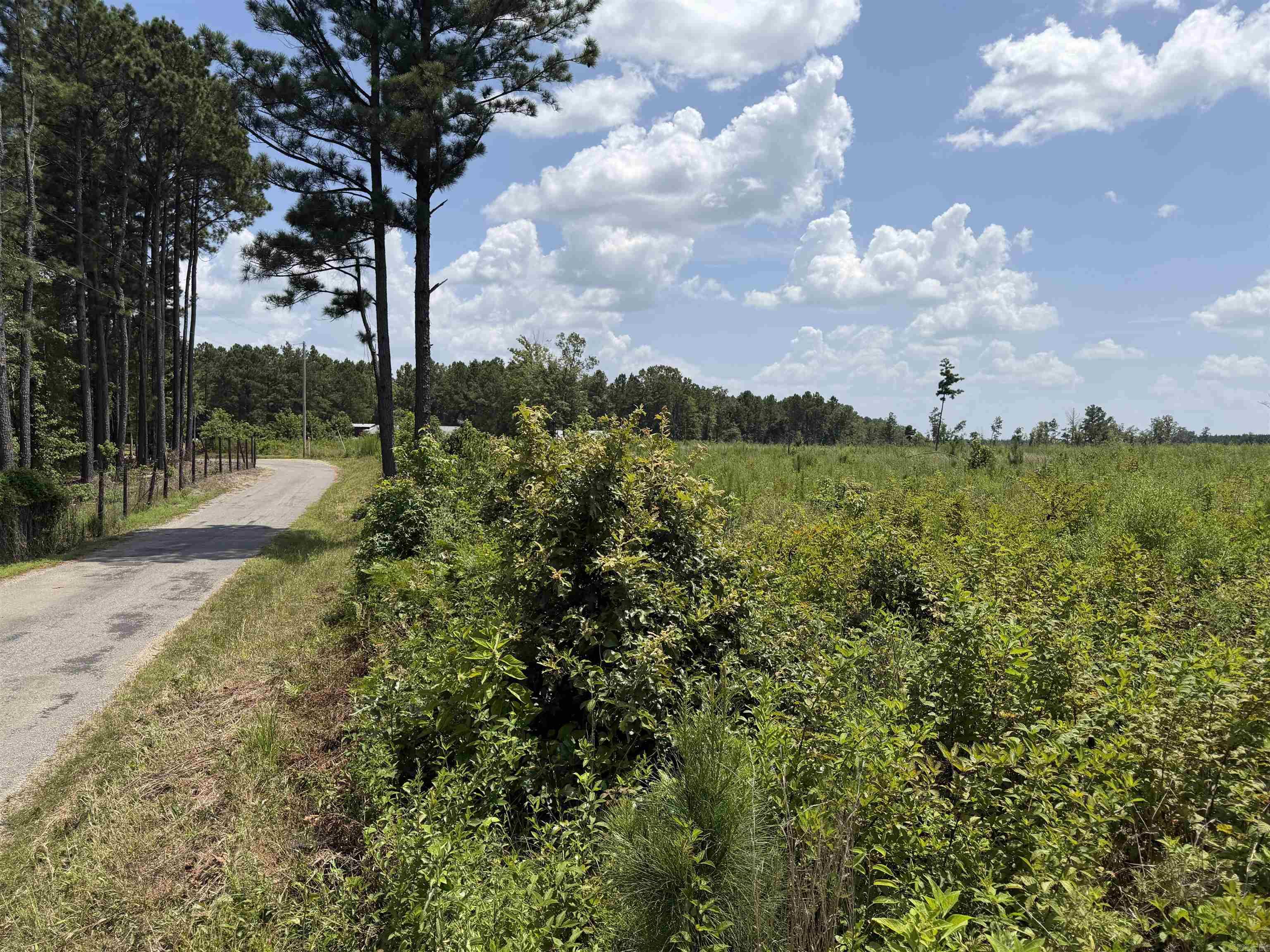 Not in Subdivision - Land