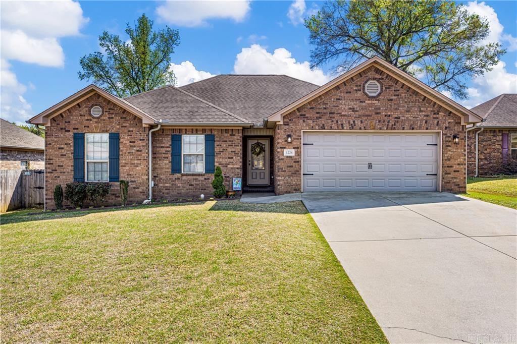 Well maintained 3/2 home