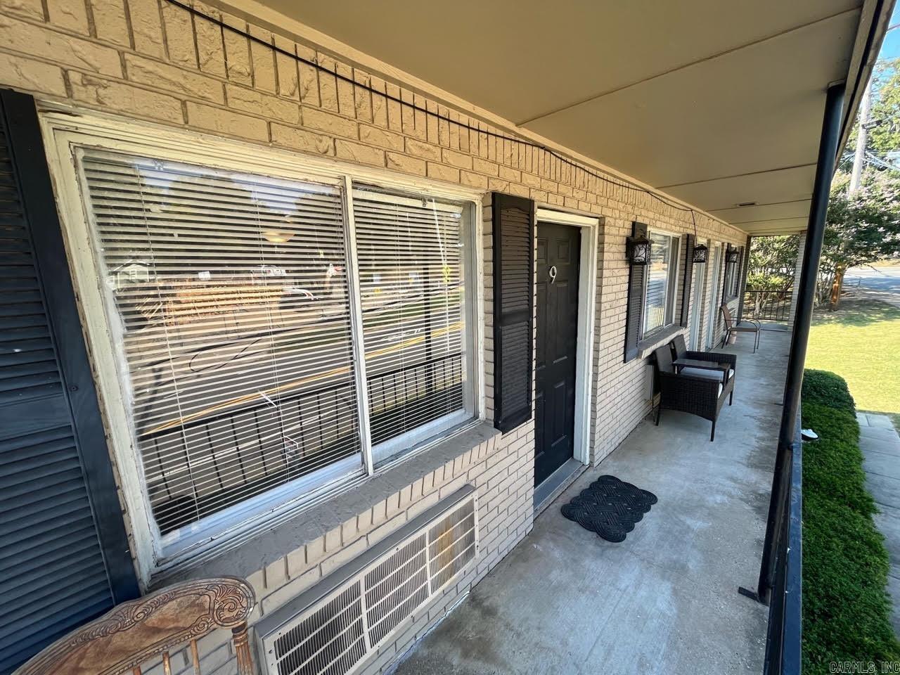 Hillcrest #1 - Residential Lease