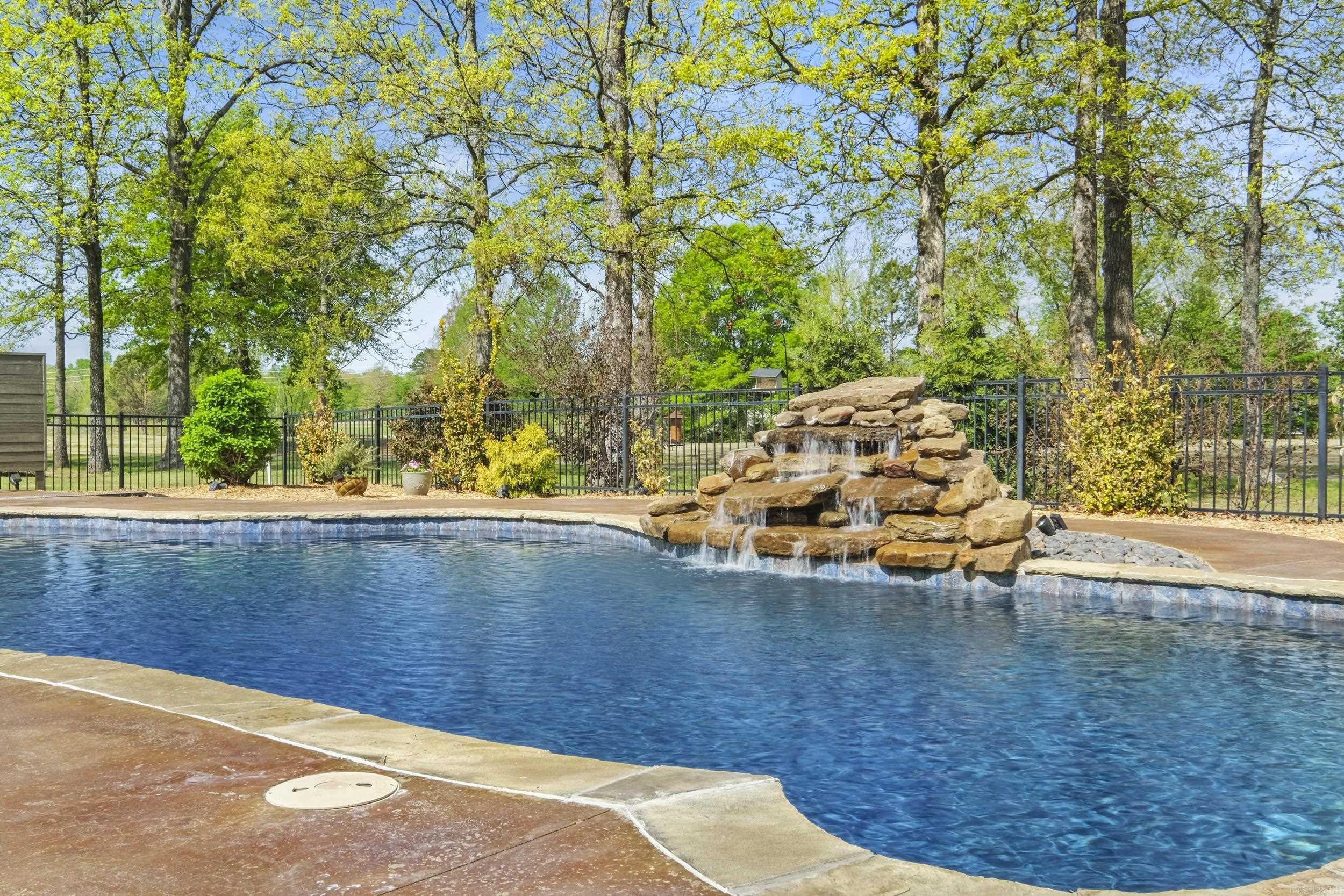 Welcome to 26 Turnberry Drive where you will find a very efficient and functional single family ranch home overlooking the beautiful Greystone Golf Course. This spacious 4 bedroom, 3.5 bath home offers an abundance of natural light, and elegant finishes throughout. The kitchen is ideal for both everyday living and entertaining, seamlessly connecting to the main living areas. Outdoors, your personal oasis awaits. Enjoy the inground salt water pool with a waterfall while taking in the golf course view. The outdoor kitchen allows you to entertain while making lasting memories. With the prime location of this home, stunning outdoor amenities and spacious interior, this home won't last long. Schedule your private showing today.